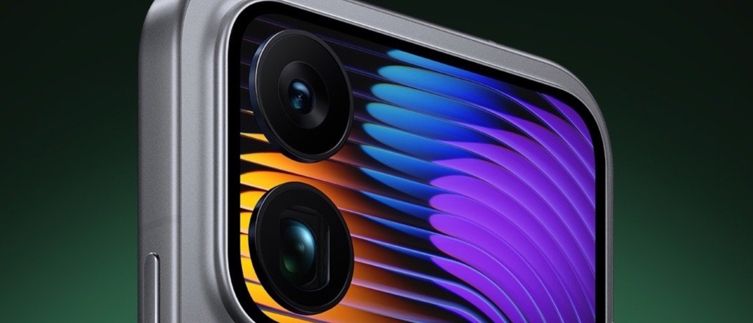 Das Zweit-Display des Xiaomi 17 Pro