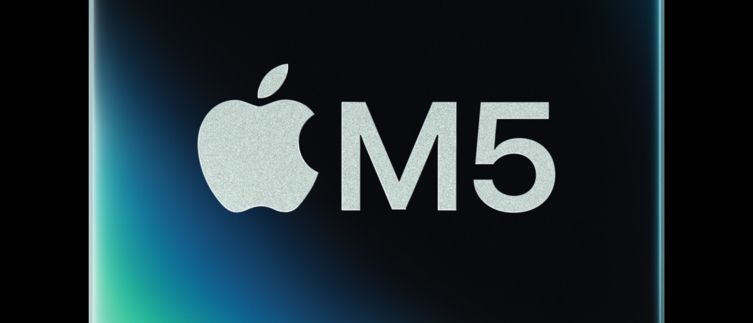 Apple M5 Pressebild