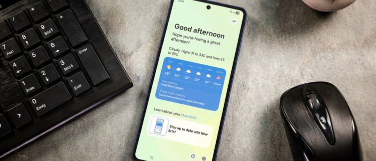 One UI 8 auf dem Galaxy S22 Ultra