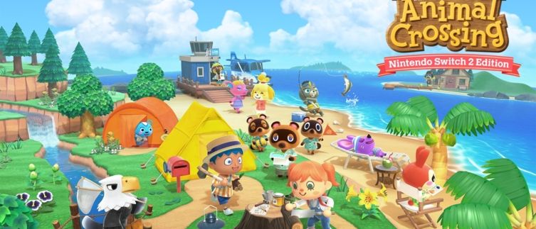 Animal Crossing Switch 2