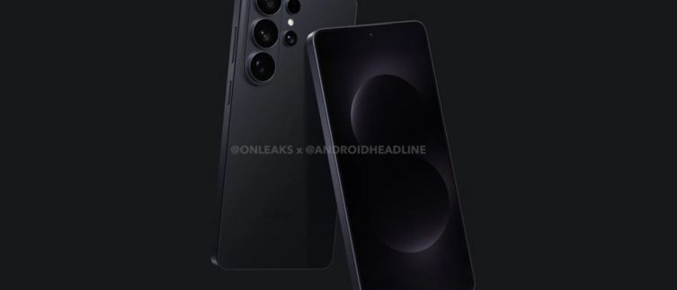 Galaxy S26 Ultra Bilder Leak