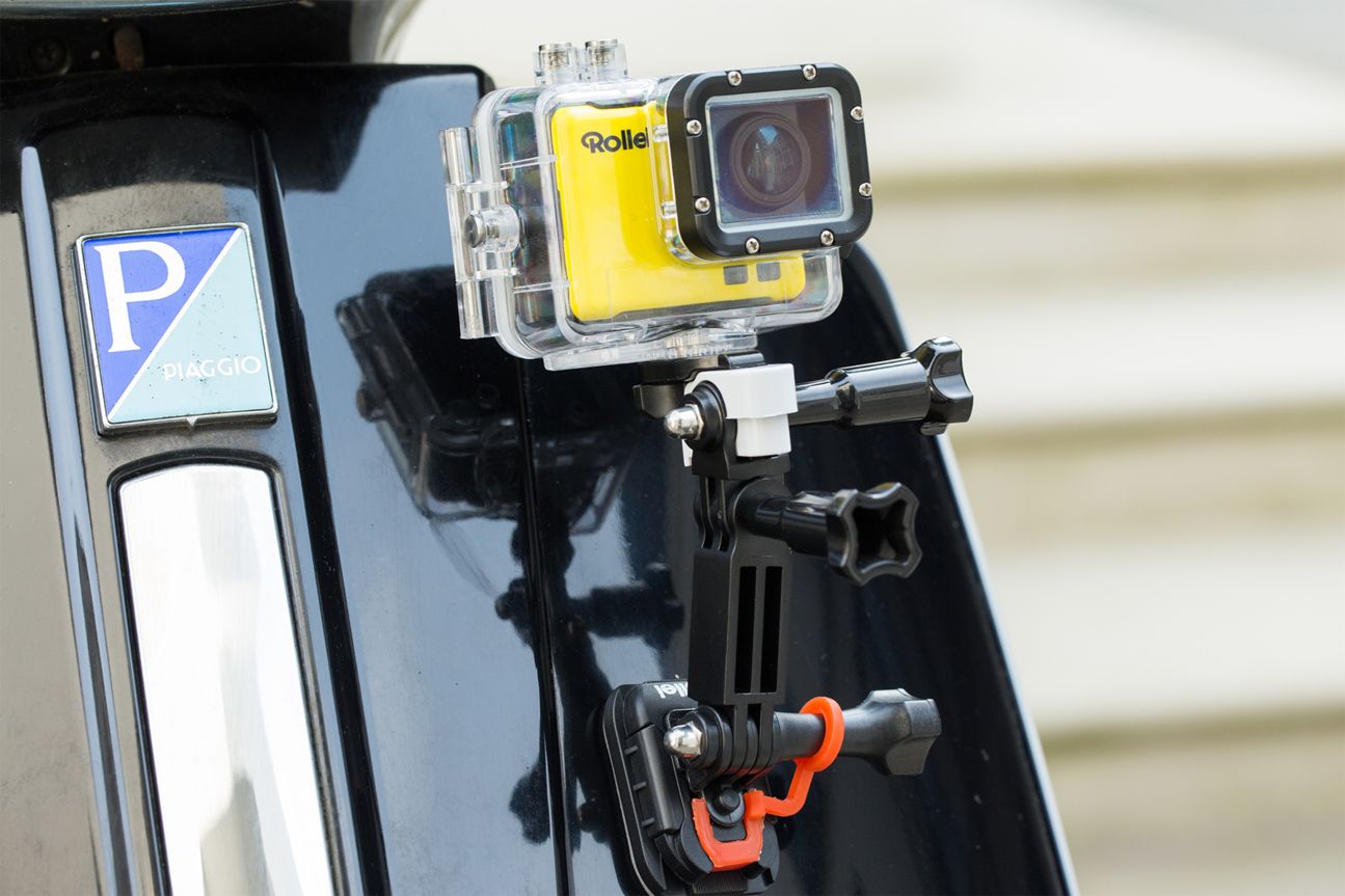 Toshiba Camileo X-Sports, GoPro Hero 3plus, Rollei Actioncam Toshiba Camileo X-Sports, GoPro Hero 3plus, Rollei Actioncam