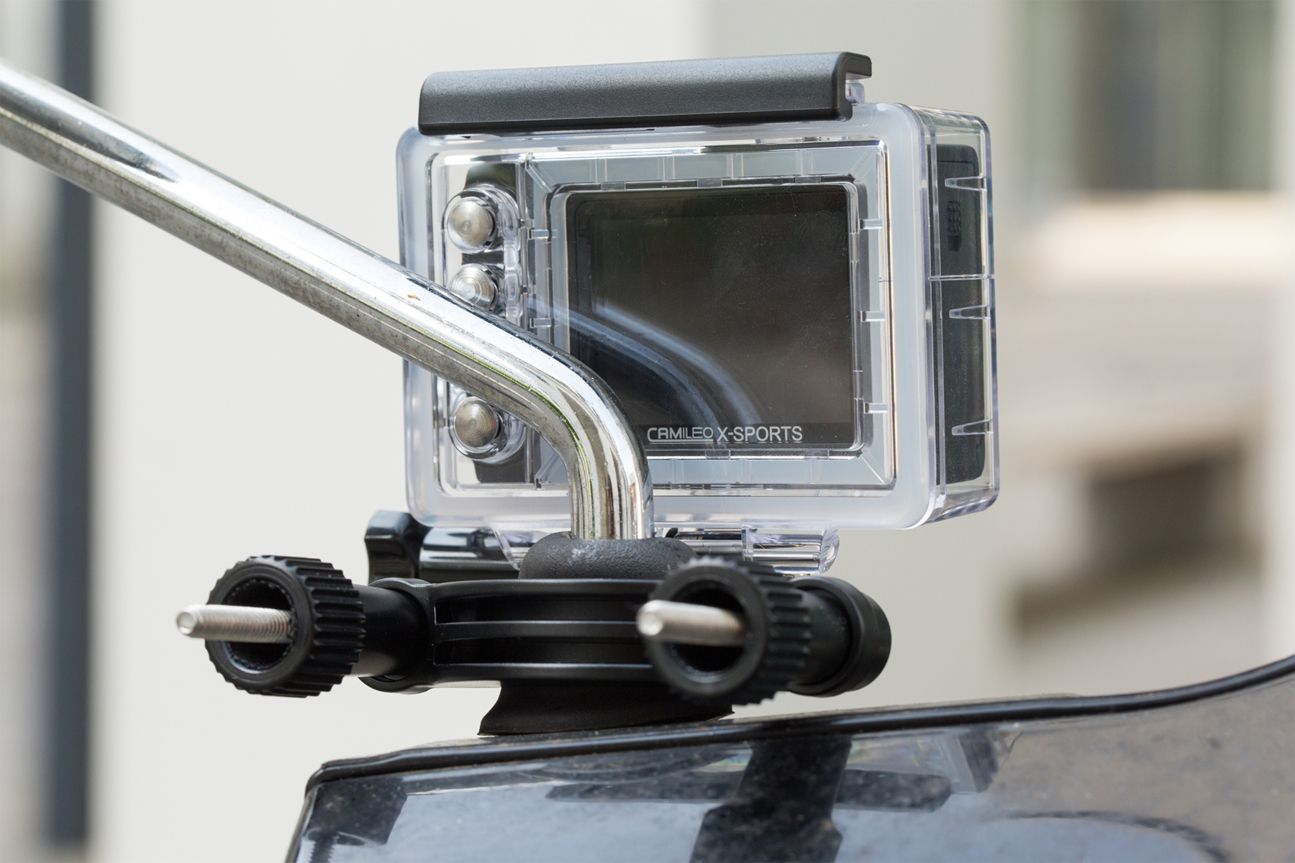 Toshiba Camileo X-Sports, GoPro Hero 3plus, Rollei Actioncam Toshiba Camileo X-Sports, GoPro Hero 3plus, Rollei Actioncam