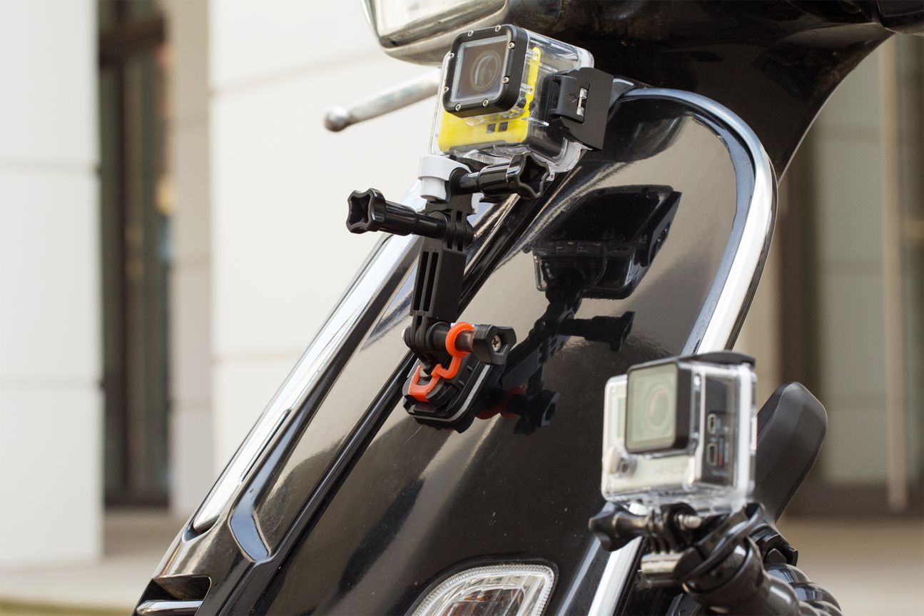 Toshiba Camileo X-Sports, GoPro Hero 3plus, Rollei Actioncam Toshiba Camileo X-Sports, GoPro Hero 3plus, Rollei Actioncam