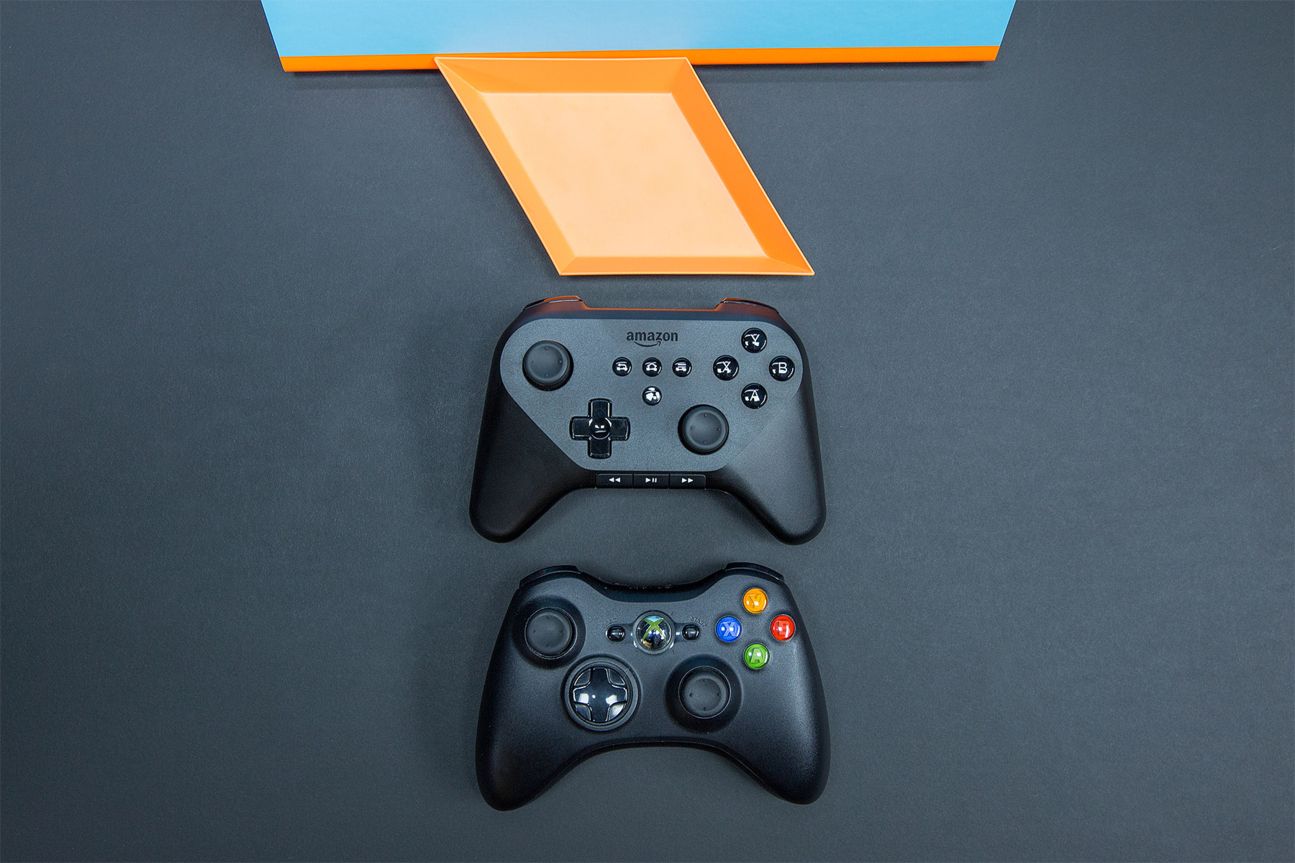 Amazon Fire TV Controller