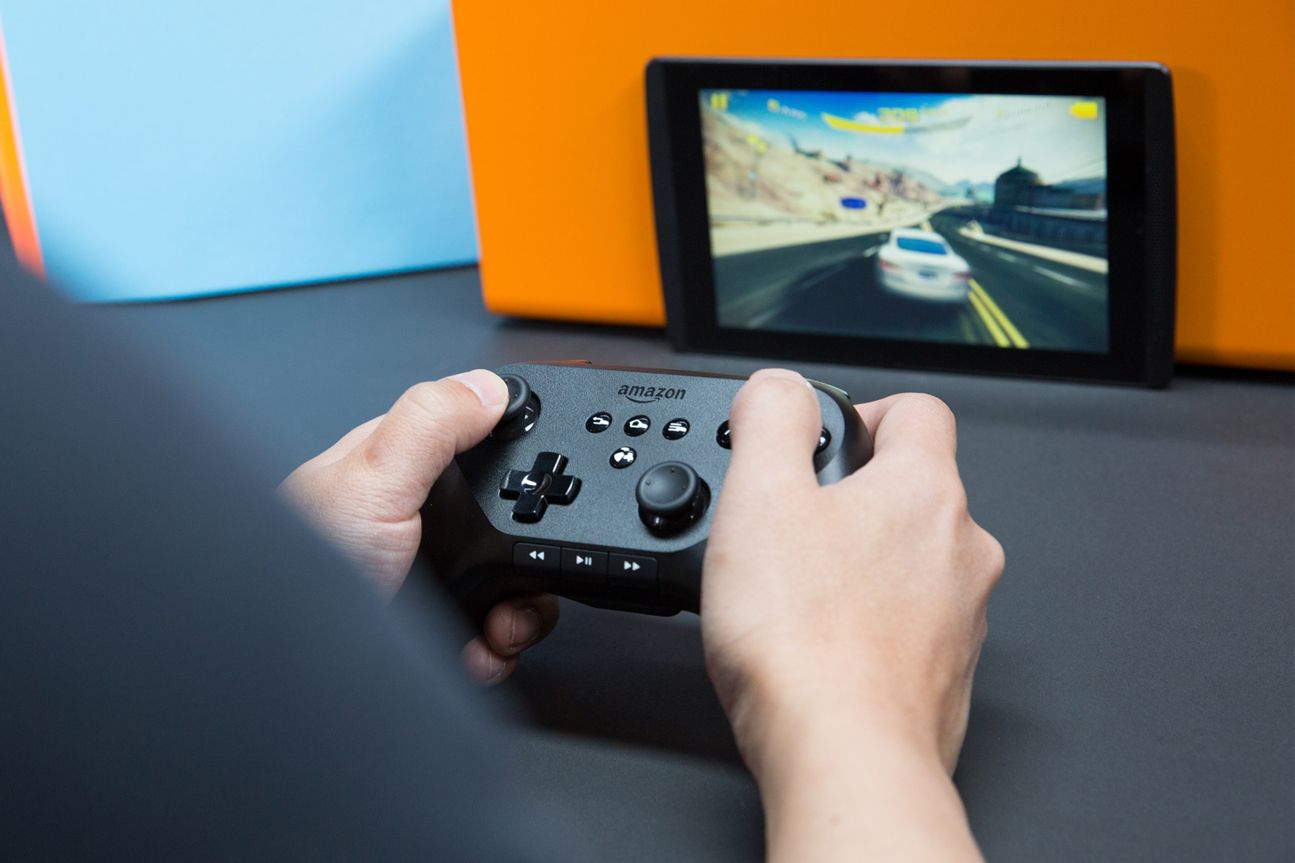 Amazon Fire TV Controller