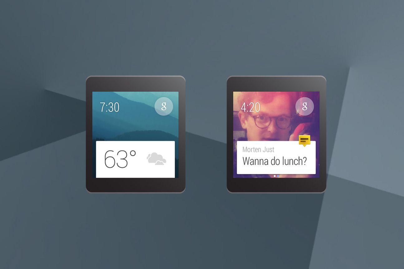 Android-Wear