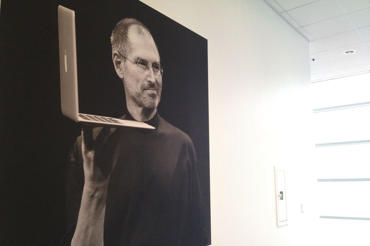 Steve Jobs