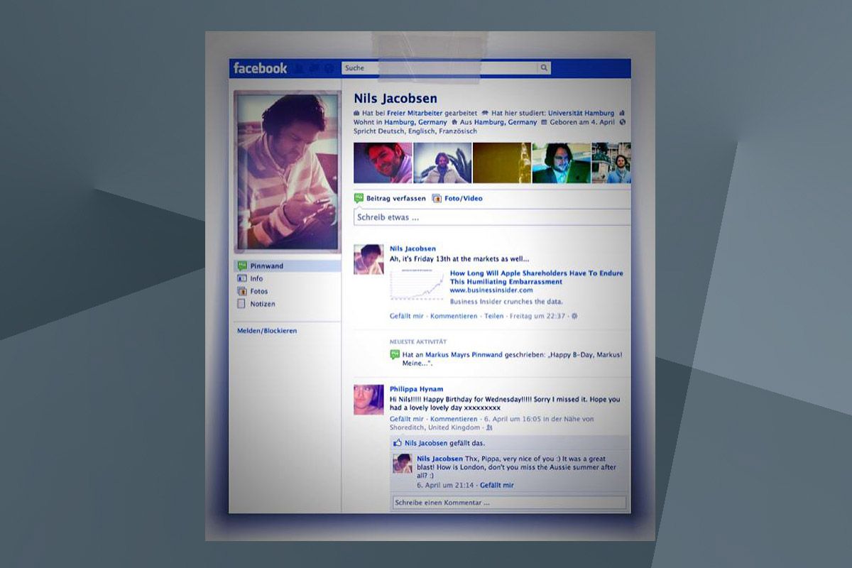 Facebook Nils Jacobsen Facebook Nils Jacobsen