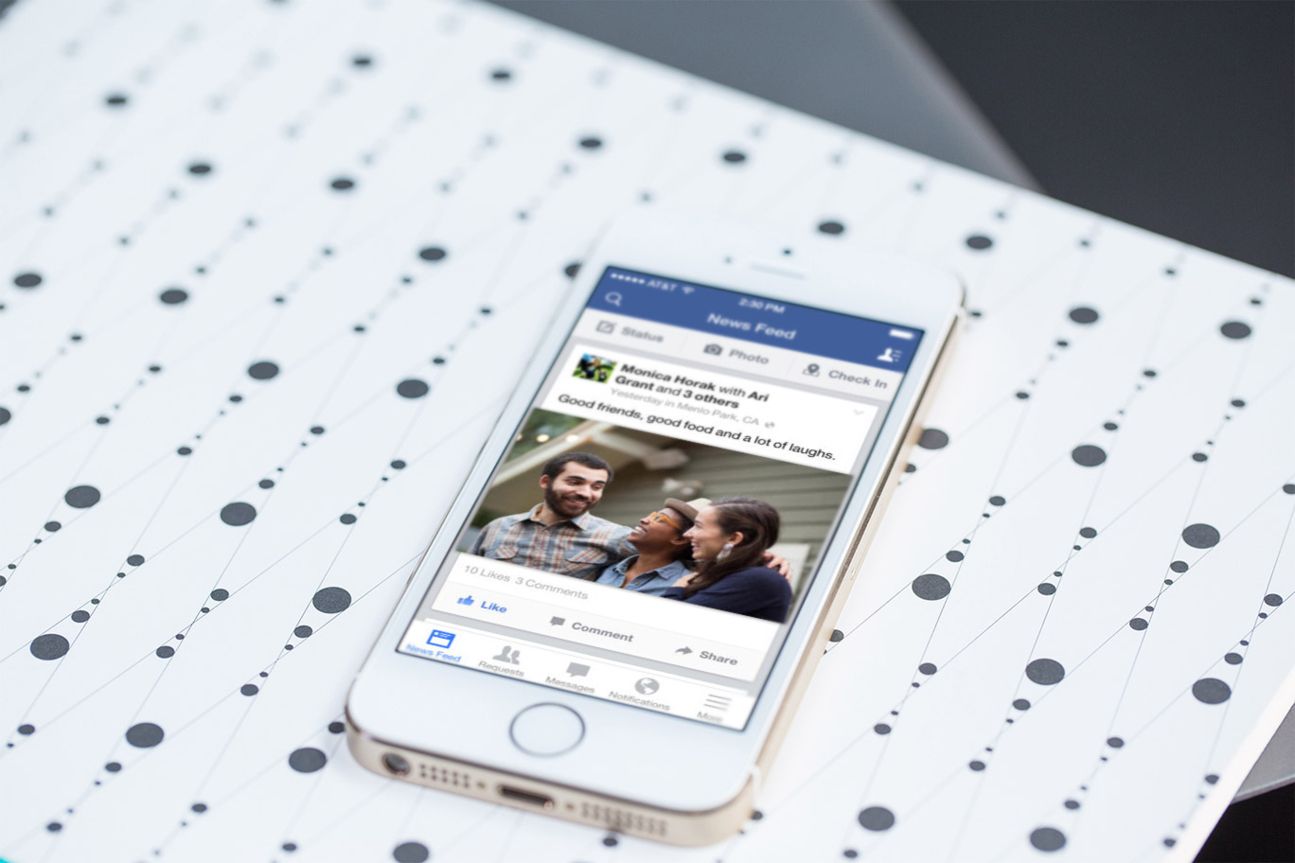 Die Facebook App kann jetzt auch offline Posts bearbeiten Die Facebook App kann jetzt auch offline Posts bearbeiten