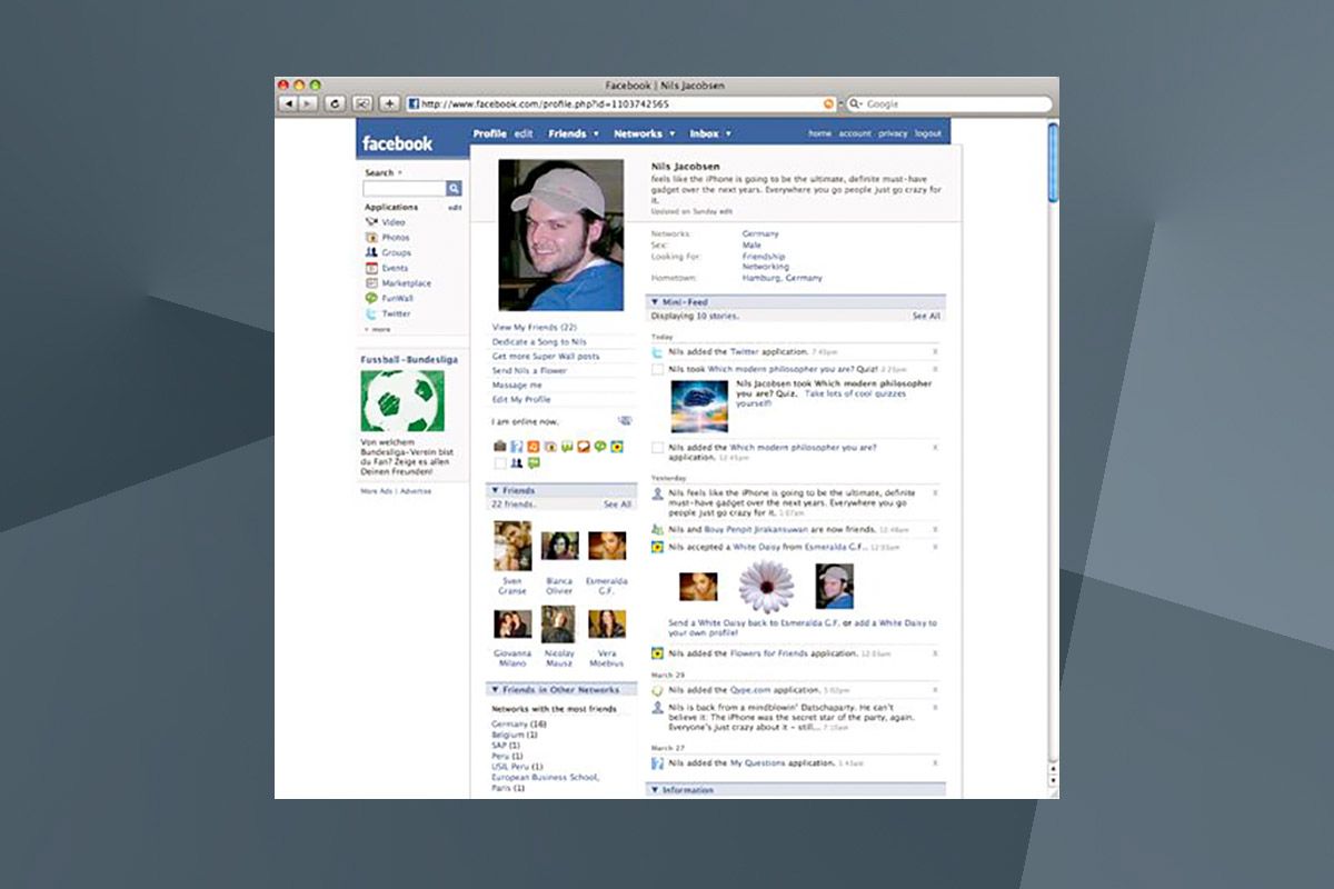 Facebook Nils Jacobsen Facebook Nils Jacobsen