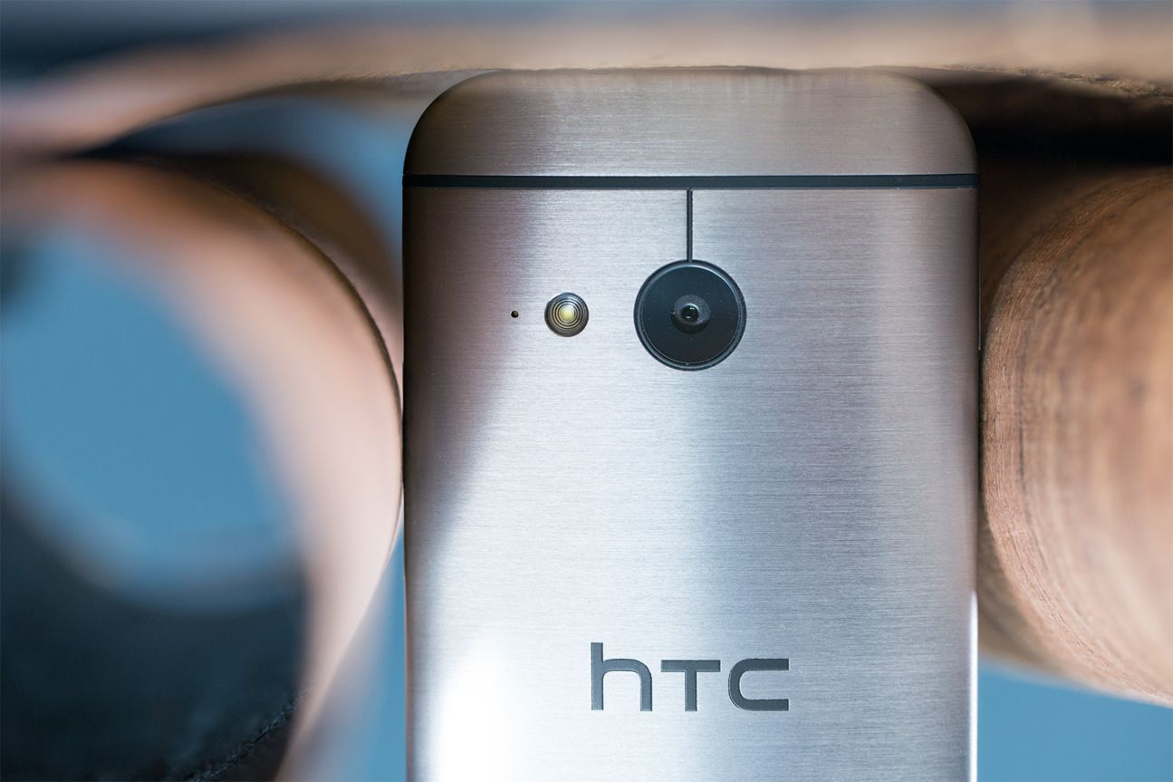 HTC One mini 2: eine Kamera weniger als beim One M8 HTC One mini 2: eine Kamera weniger als beim One M8