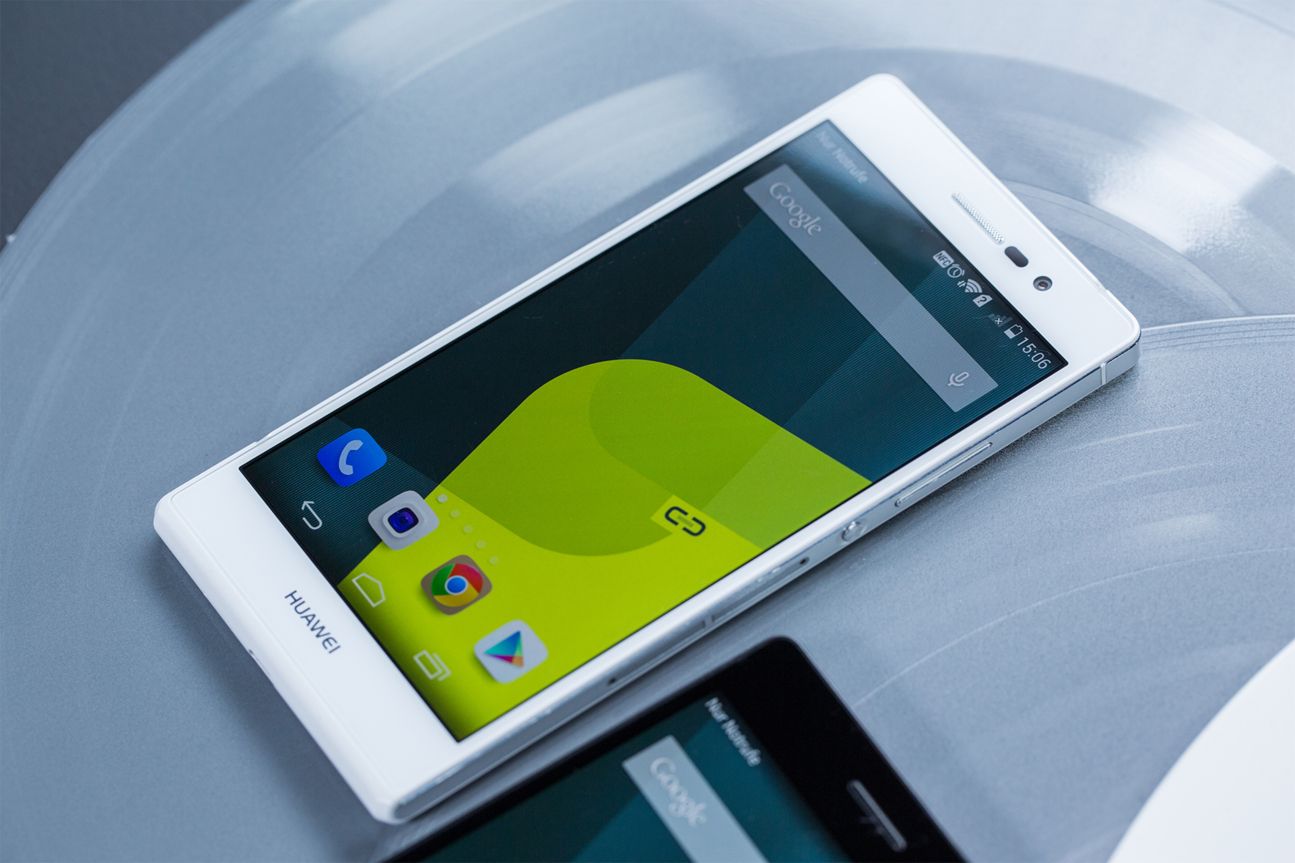 Huawei Ascend P7 Huawei Ascend P7