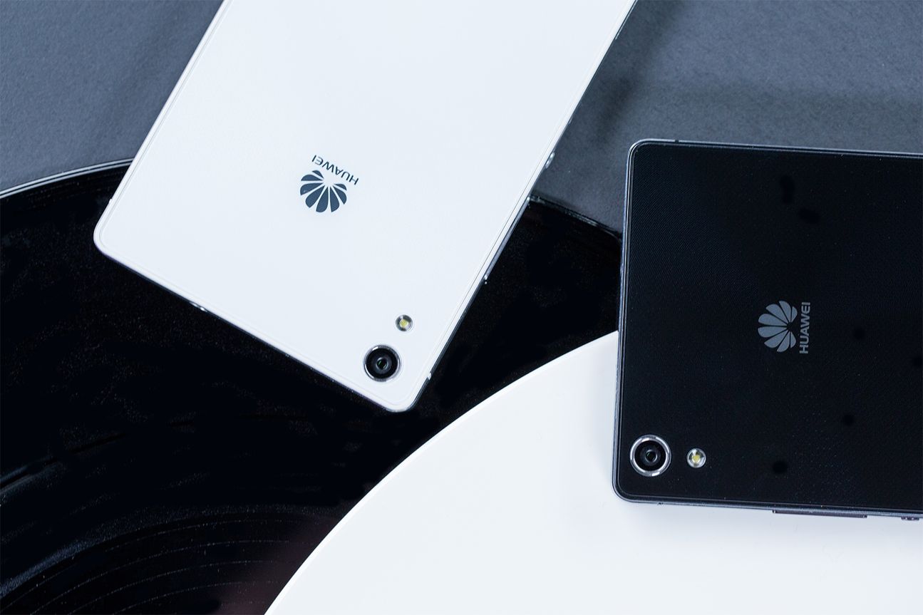 Huawei Ascend P7 Huawei Ascend P7