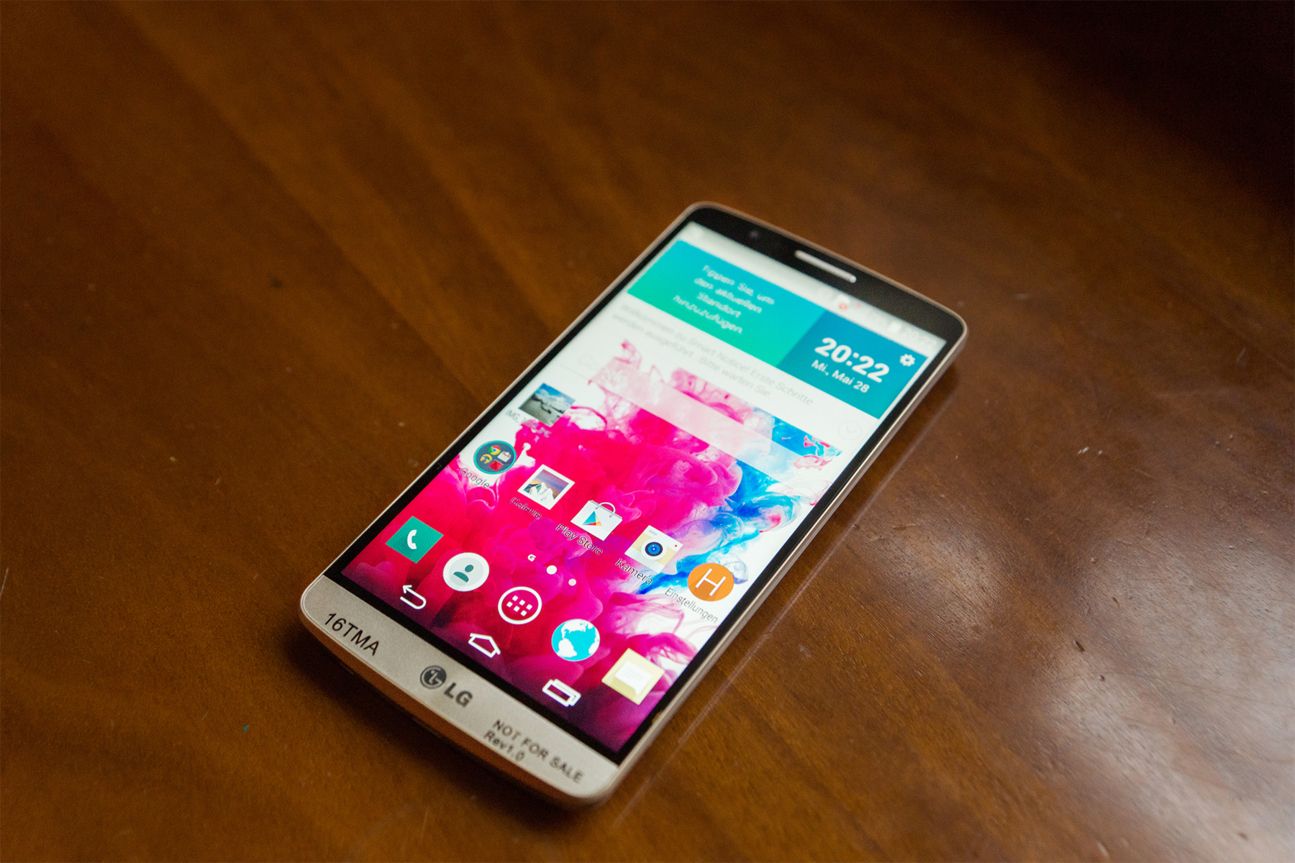 LG G3 Launch LG G3 Launch