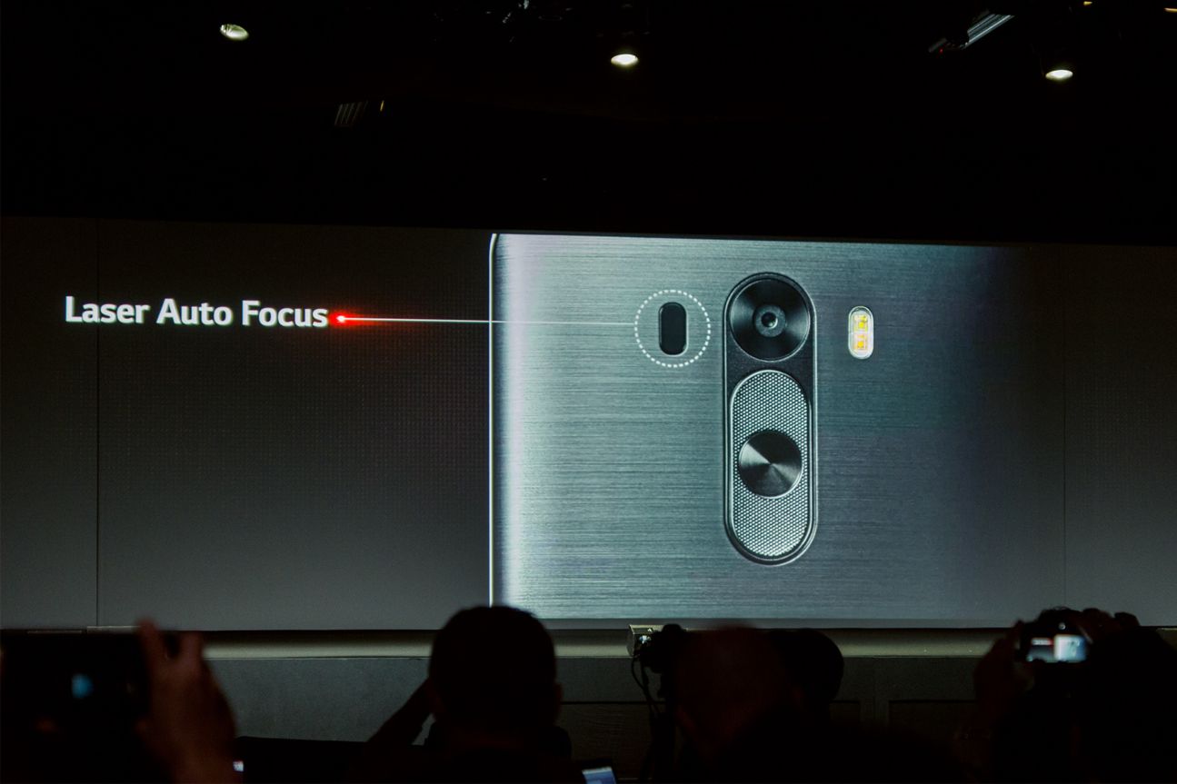 LG G3 Launch LG G3 Launch