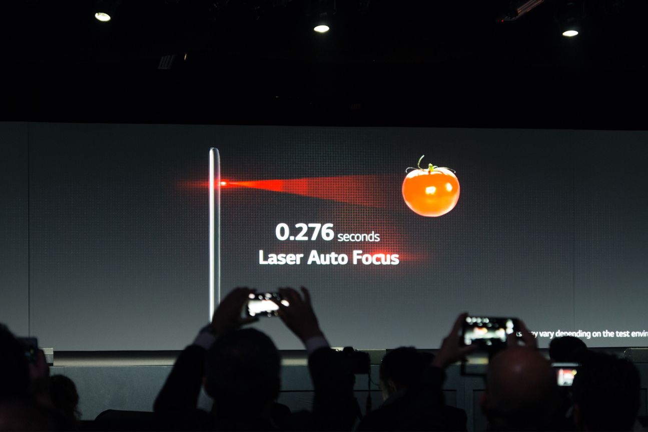 LG G3 Launch LG G3 Launch