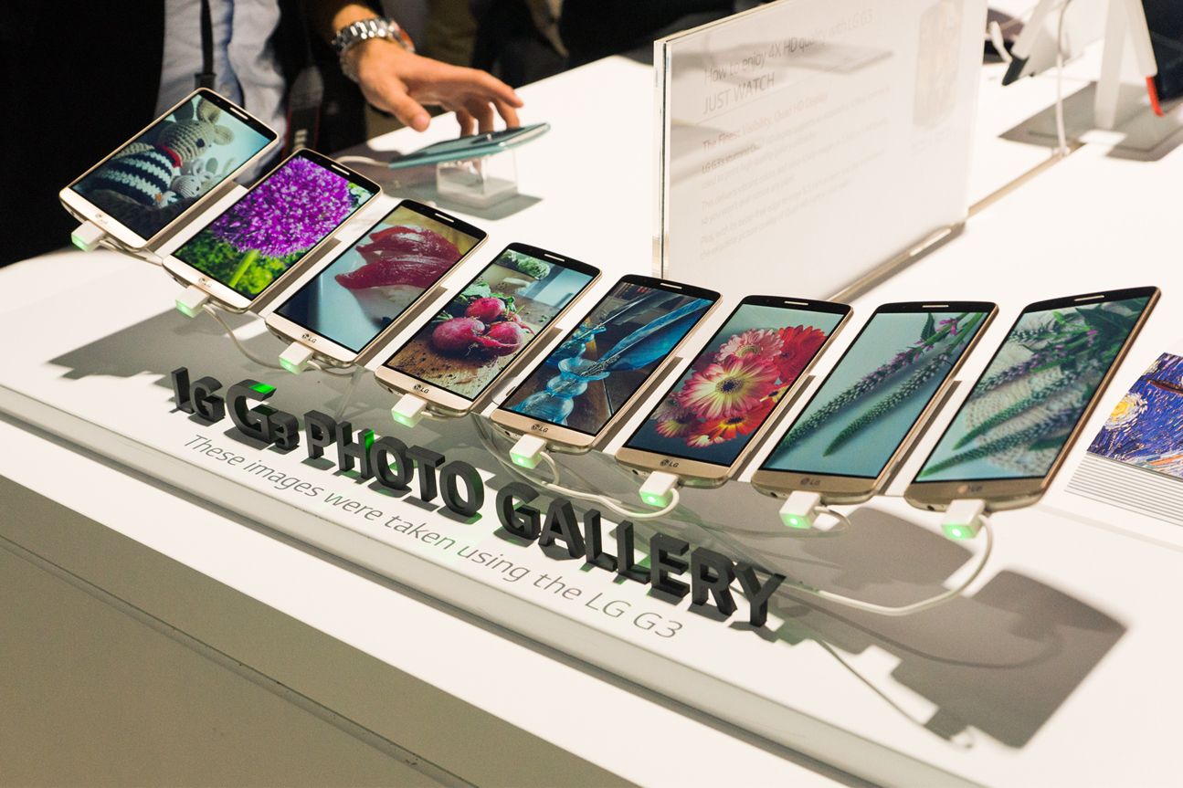 LG G3 Launch LG G3 Launch