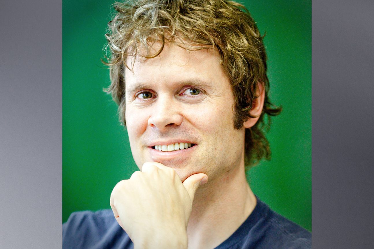 Pandoras Gründer Tim Westergren Pandoras Gründer Tim Westergren