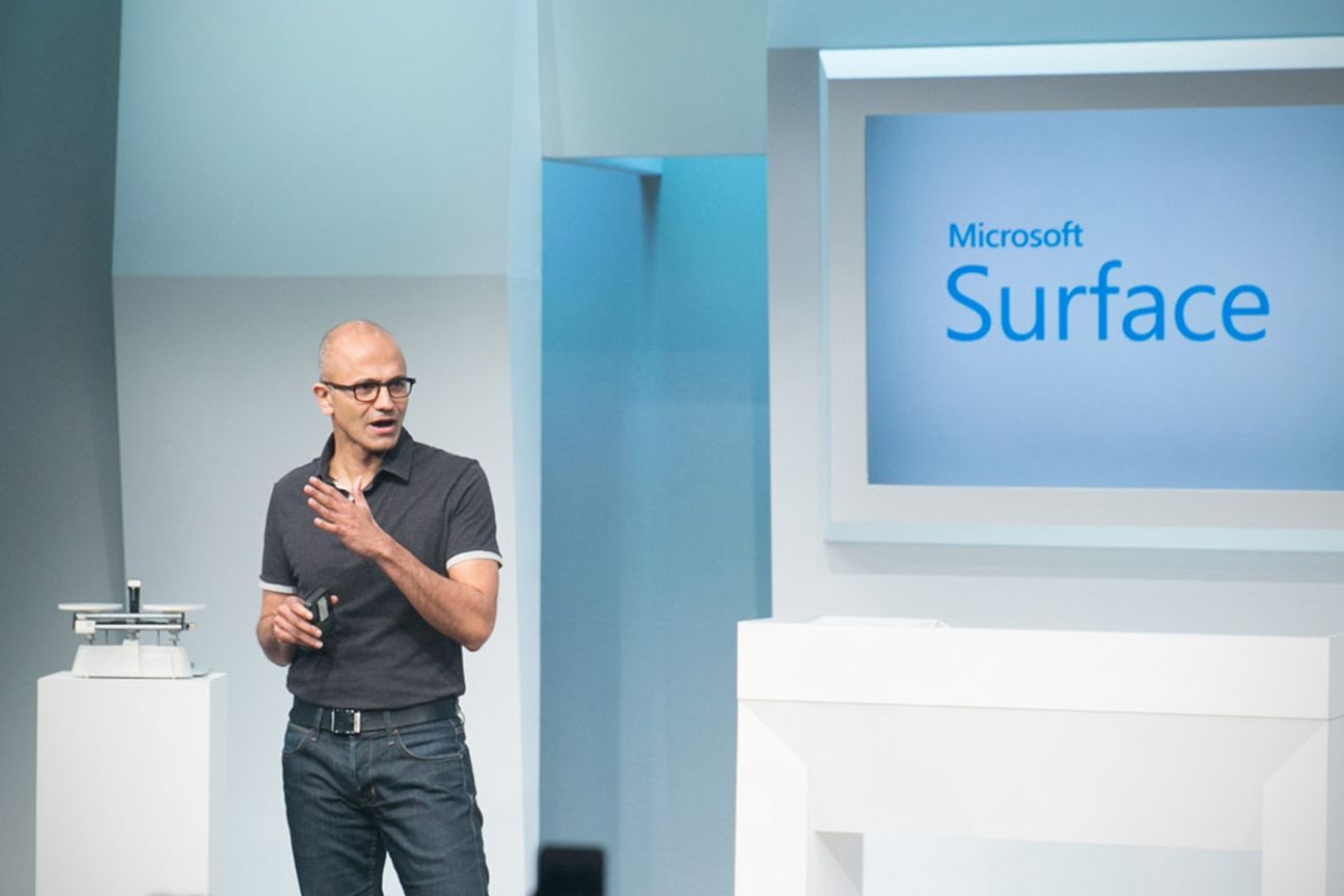 Satya Nadella