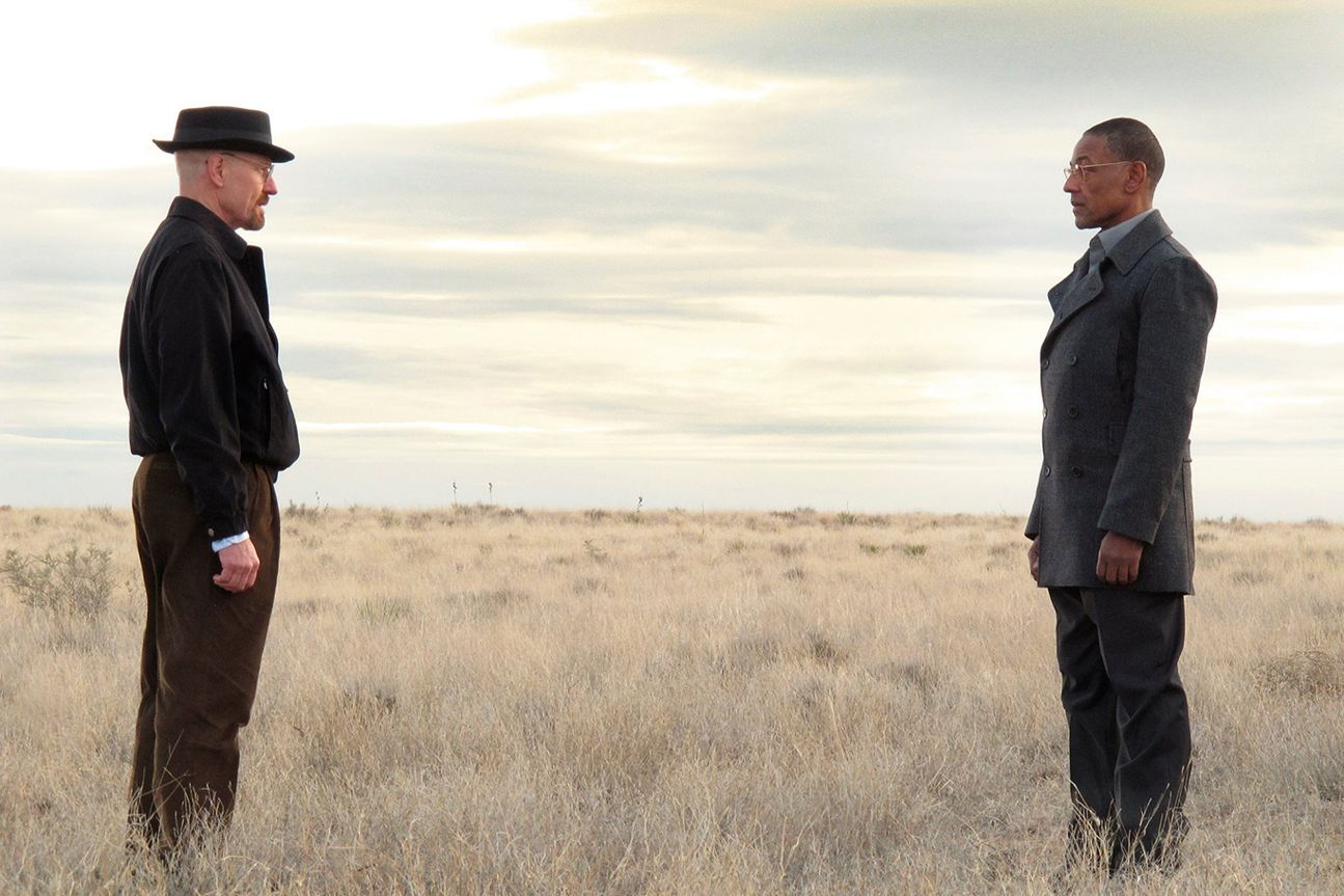 Breaking Bad Breaking Bad