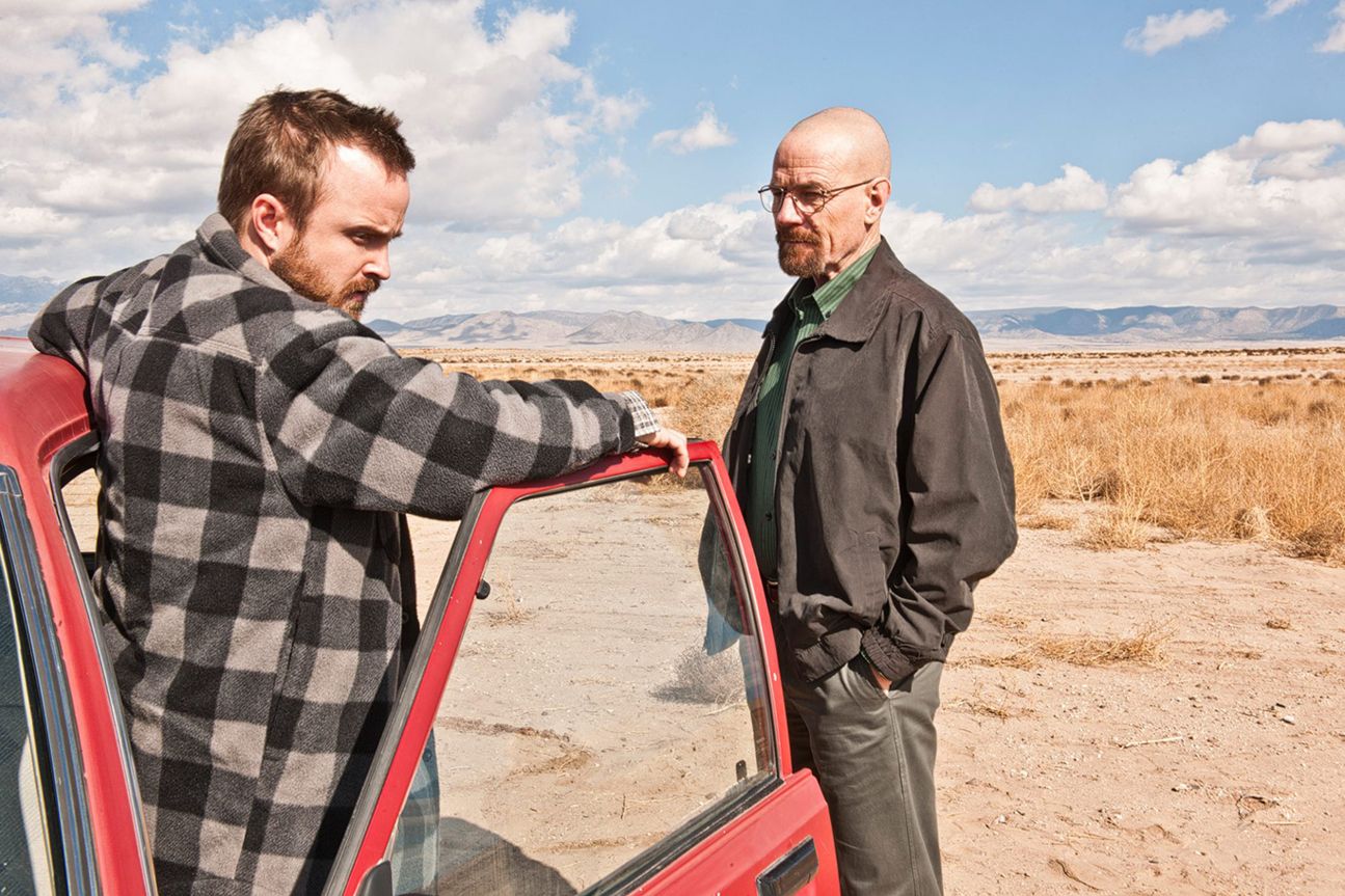 Breaking Bad