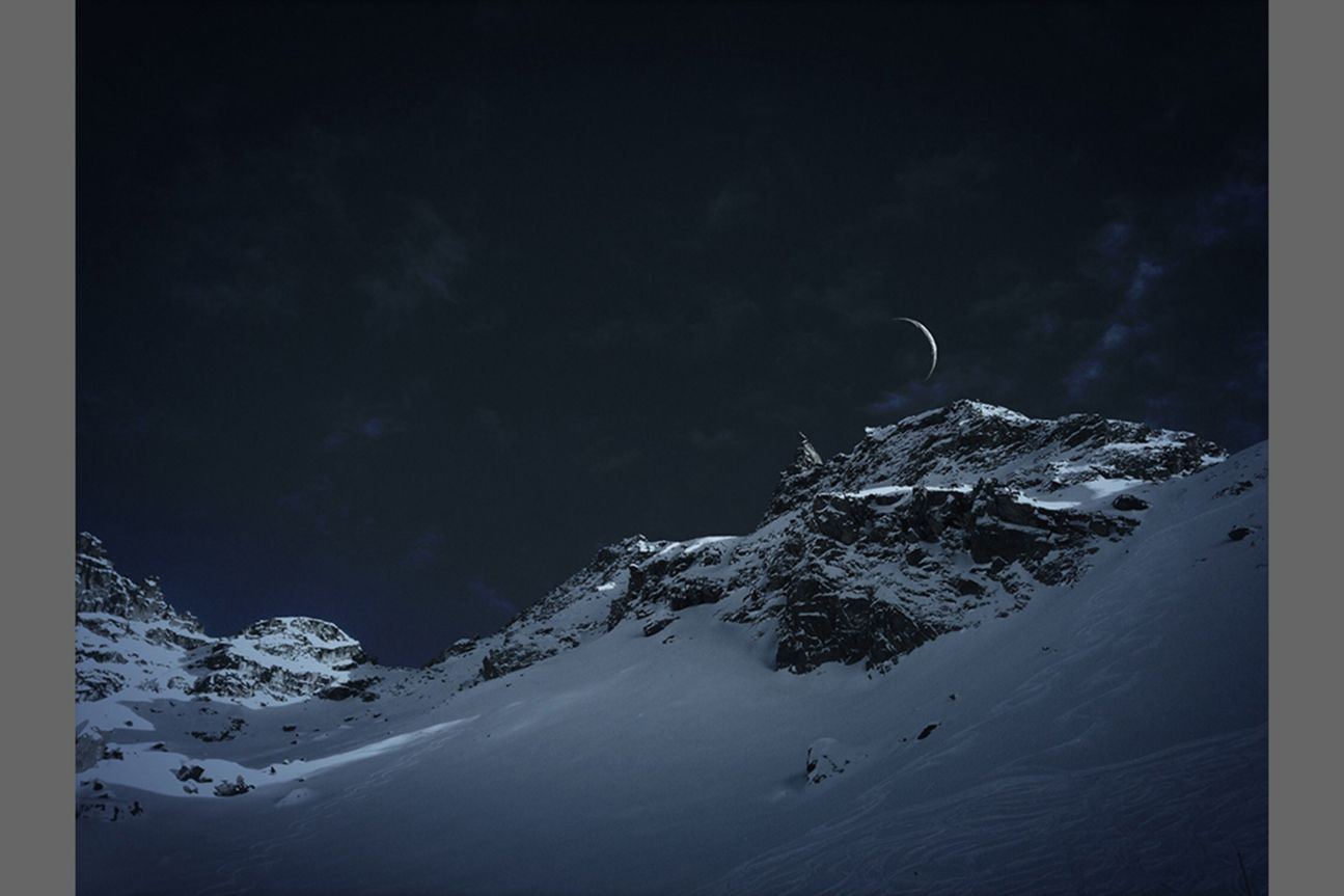 1st Landscape - Elena Grimailo 1st Landscape - Elena Grimailo