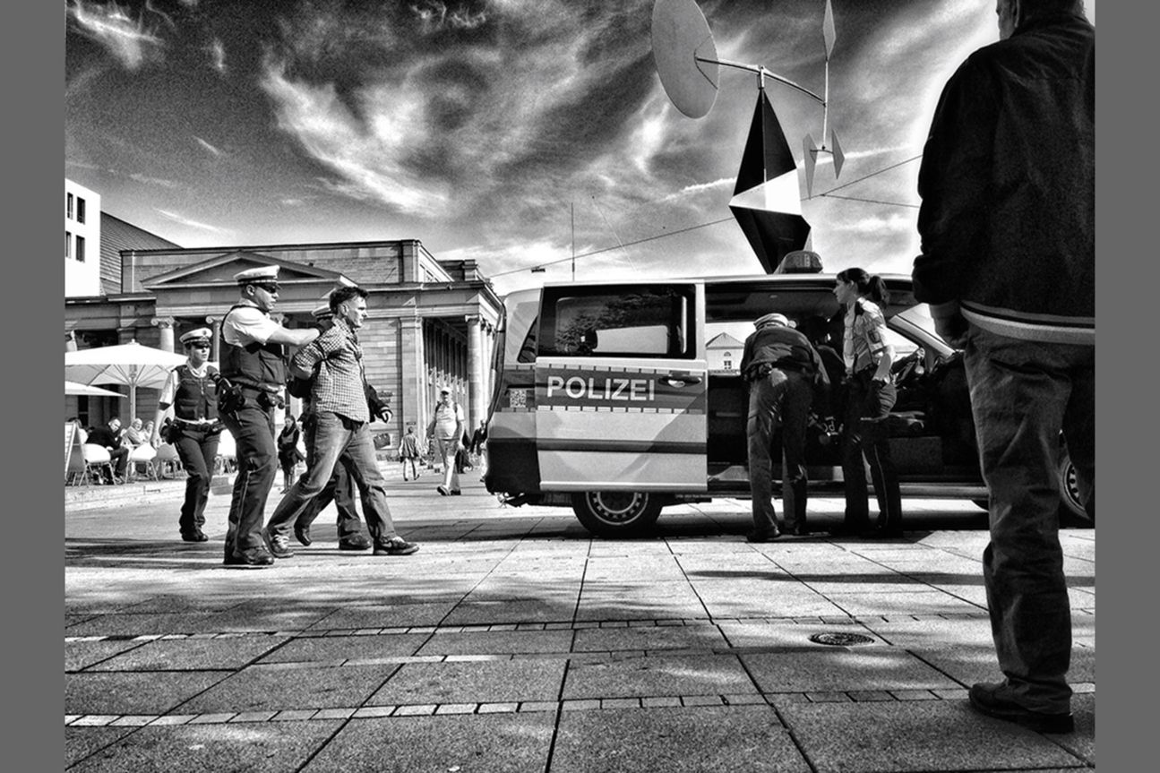 1st NewsEvents - Gerard Collett 1st NewsEvents - Gerard Collett