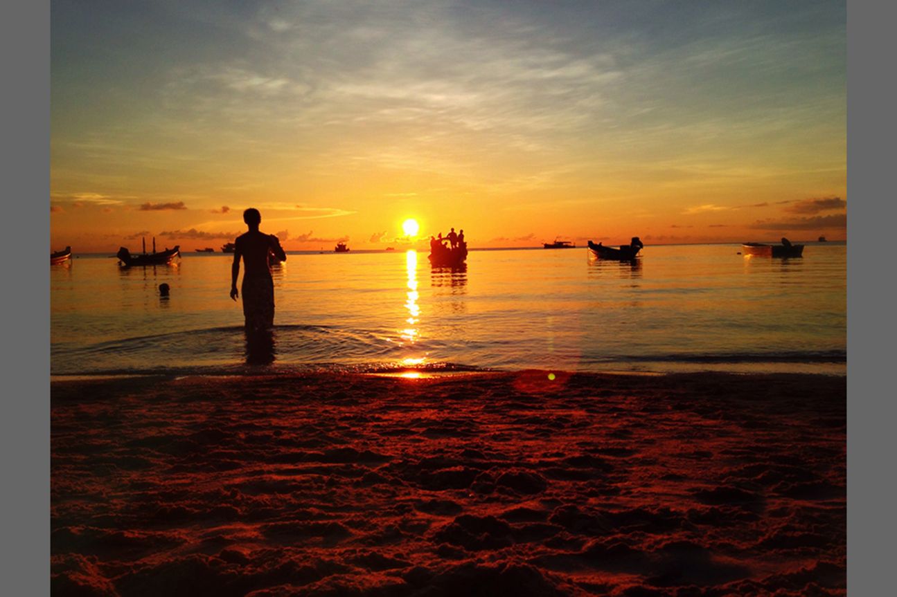 3rd Sunset - Edward Adams 3rd Sunset - Edward Adams