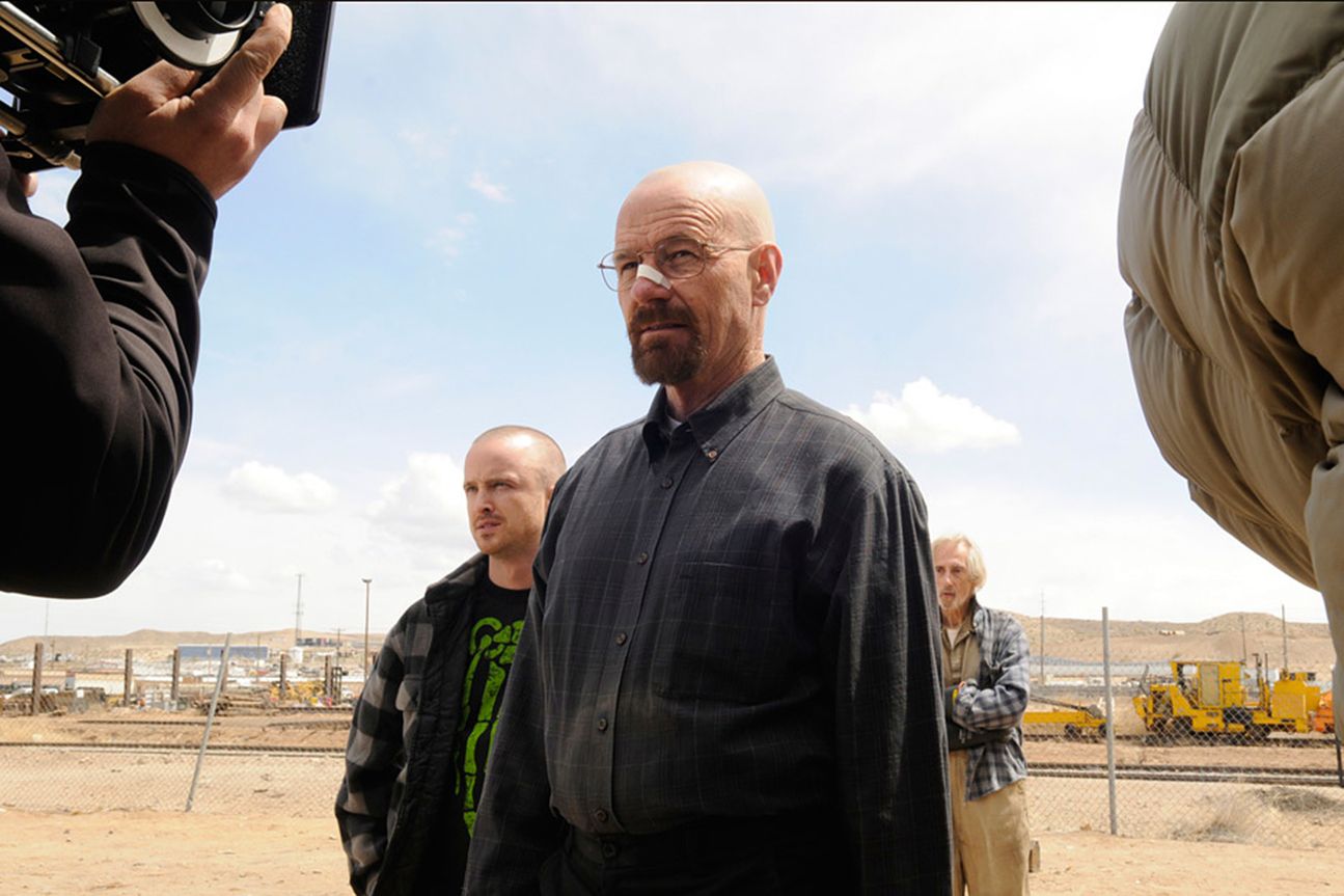 Breaking Bad Breaking Bad
