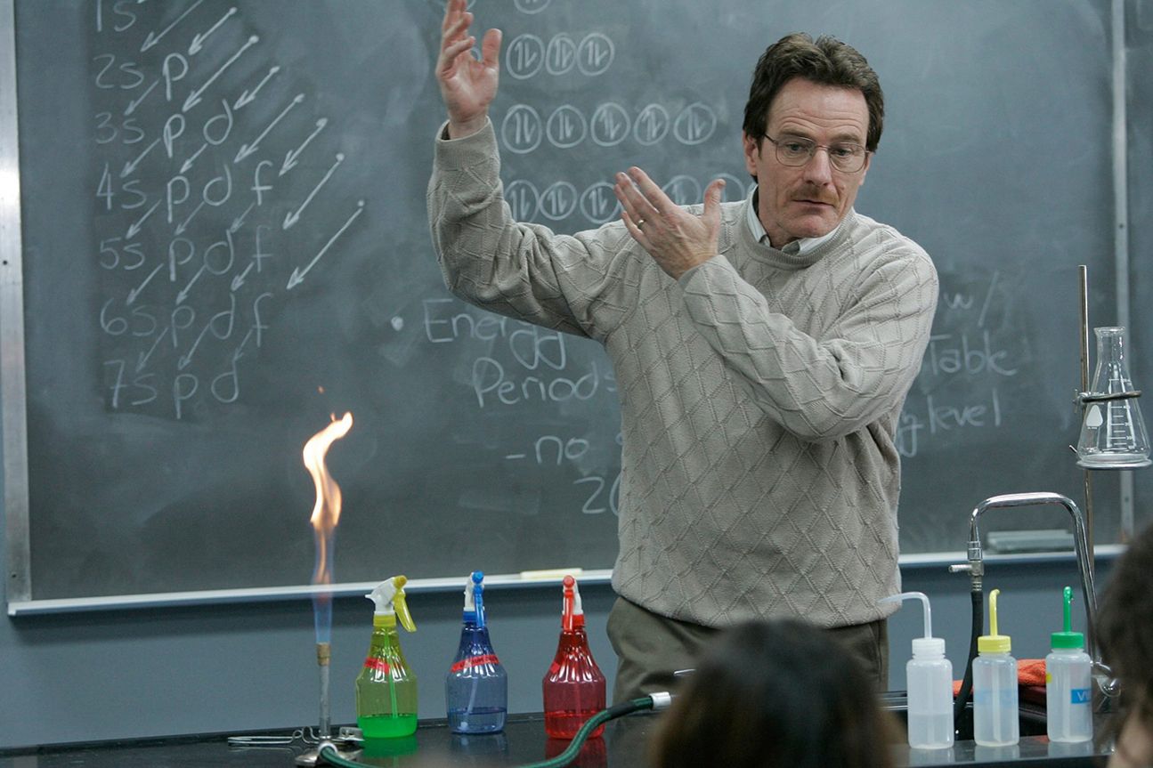 Breaking Bad Breaking Bad