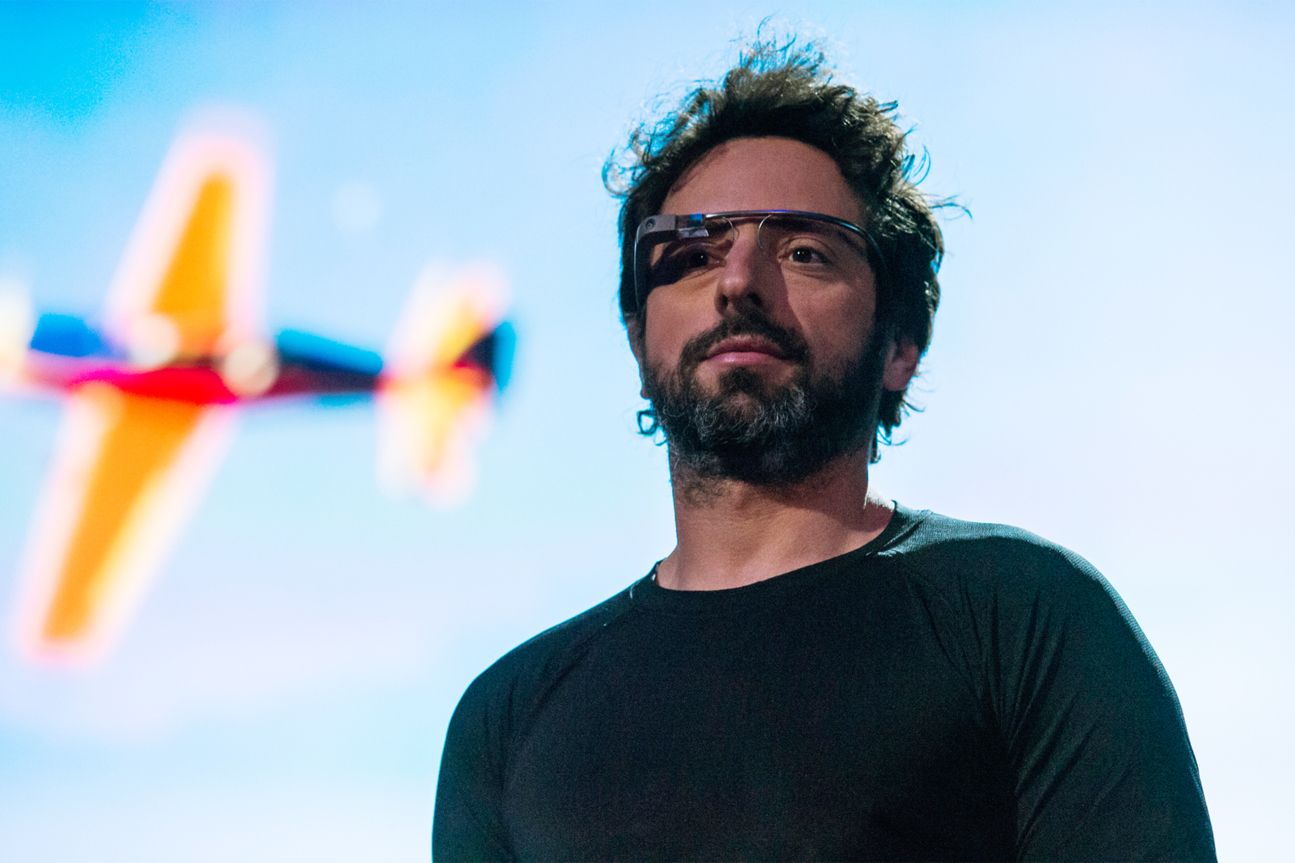 Sergey Brin