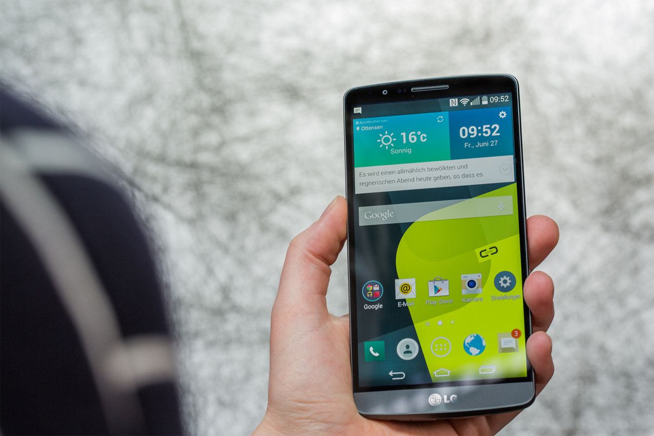 LG G3 LG G3