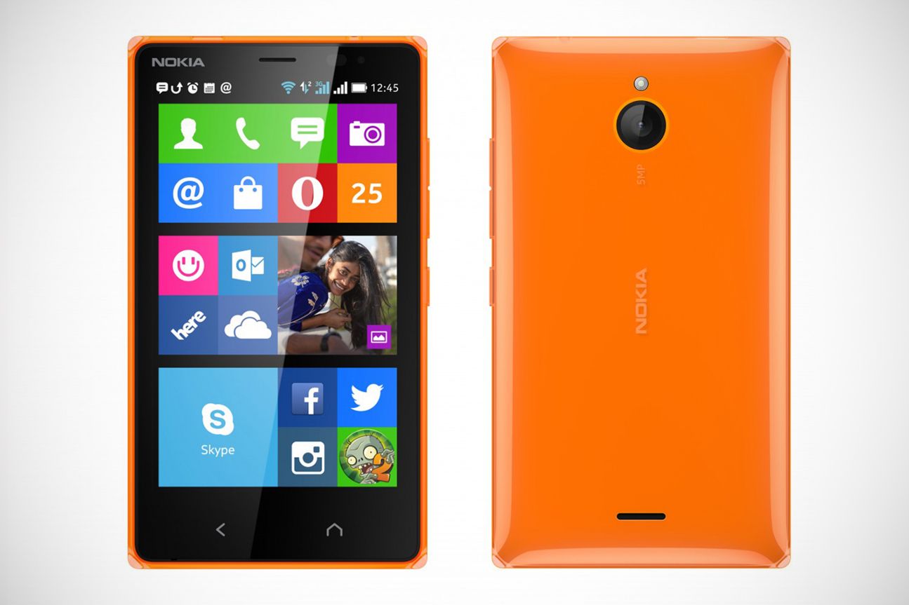 Nokia X2