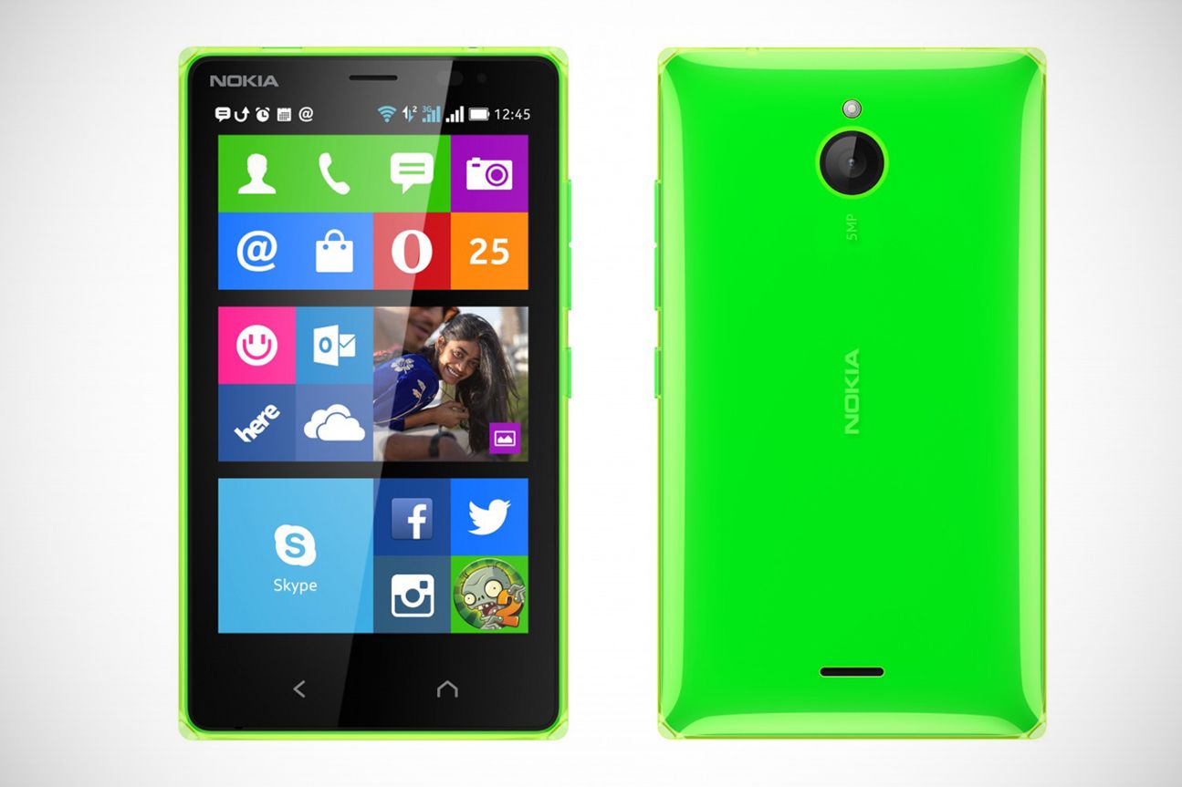 Nokia X2