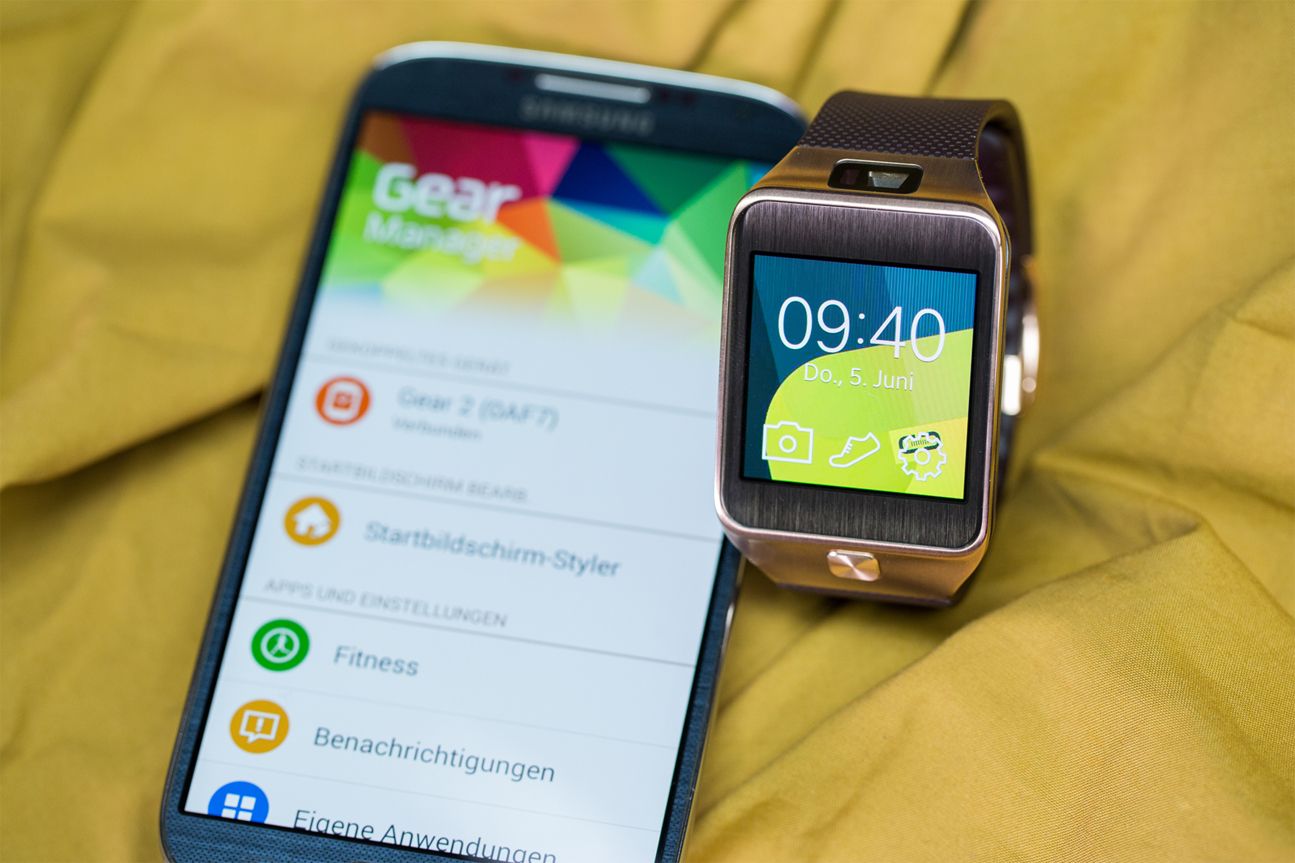 Samsung Gear 2