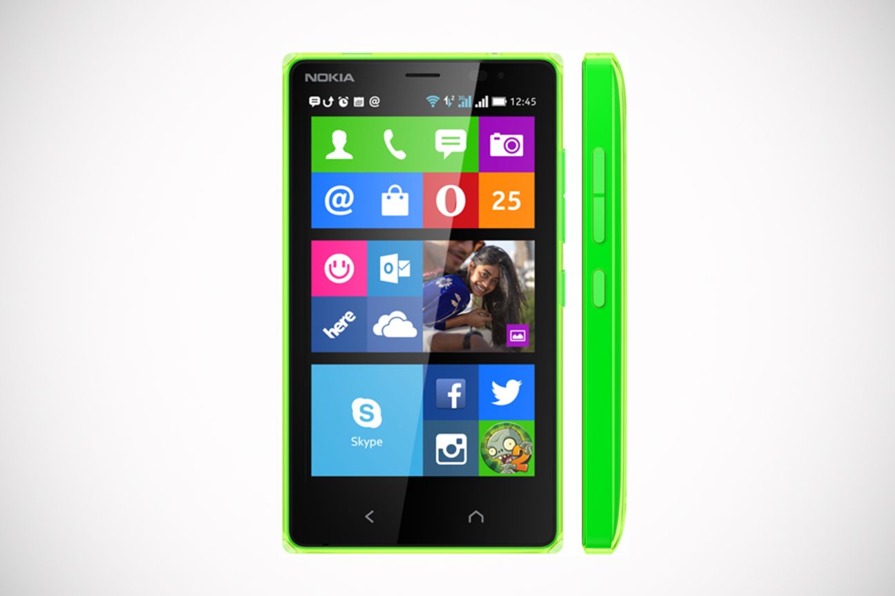 Nokia X2