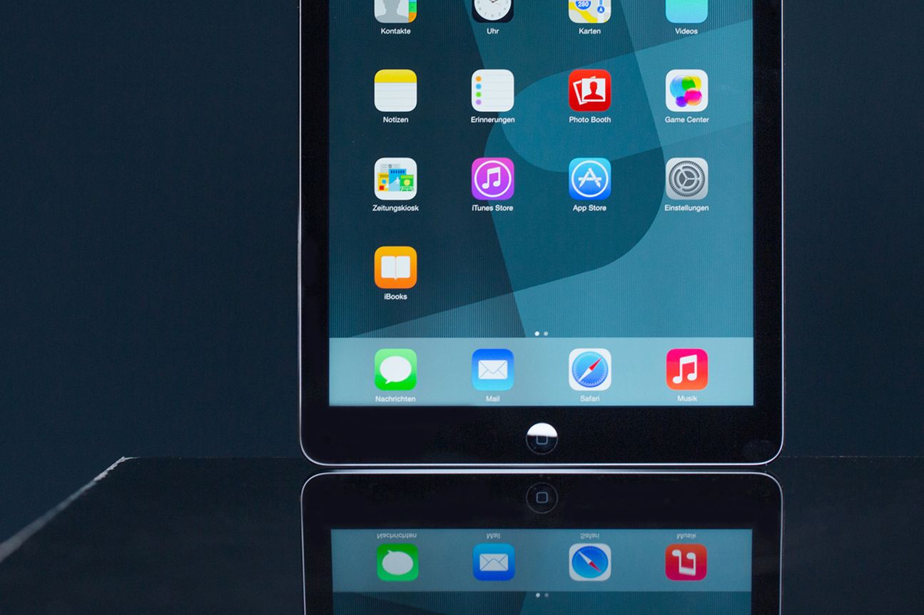 iPad Screen iPad Screen