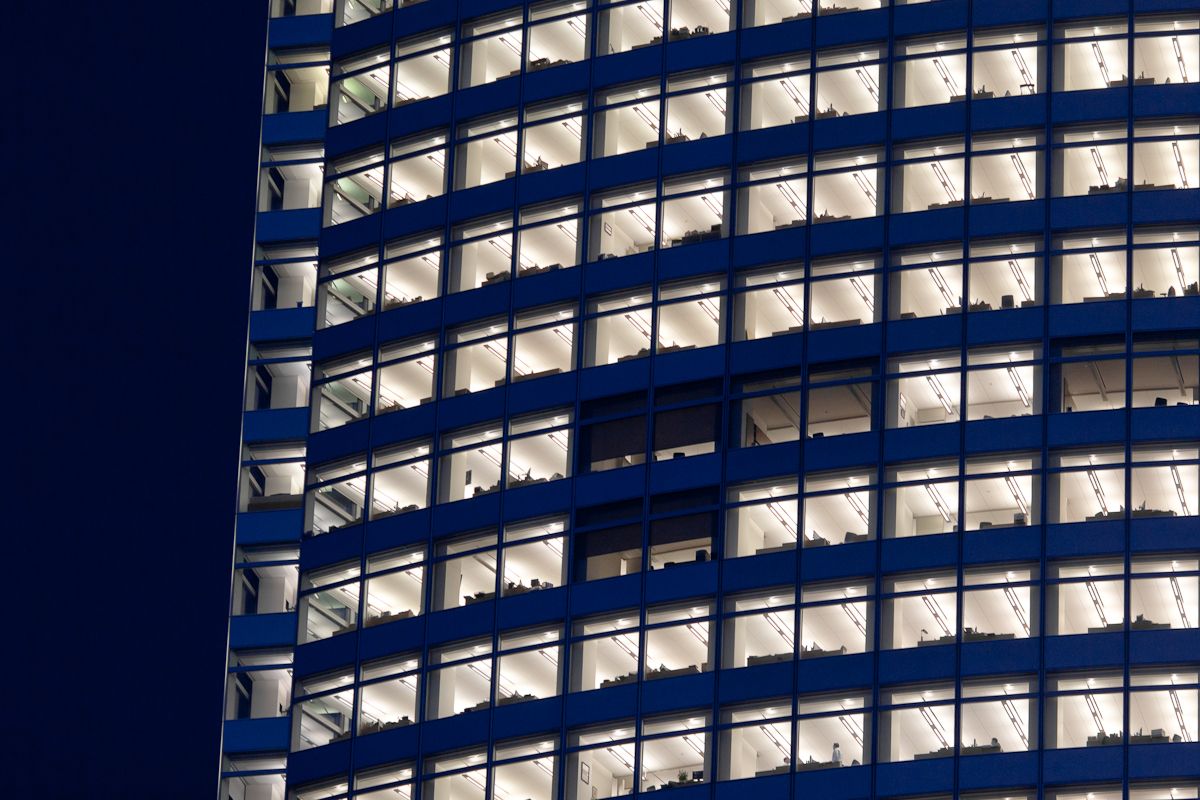 Bürogebäude Bürogebäude