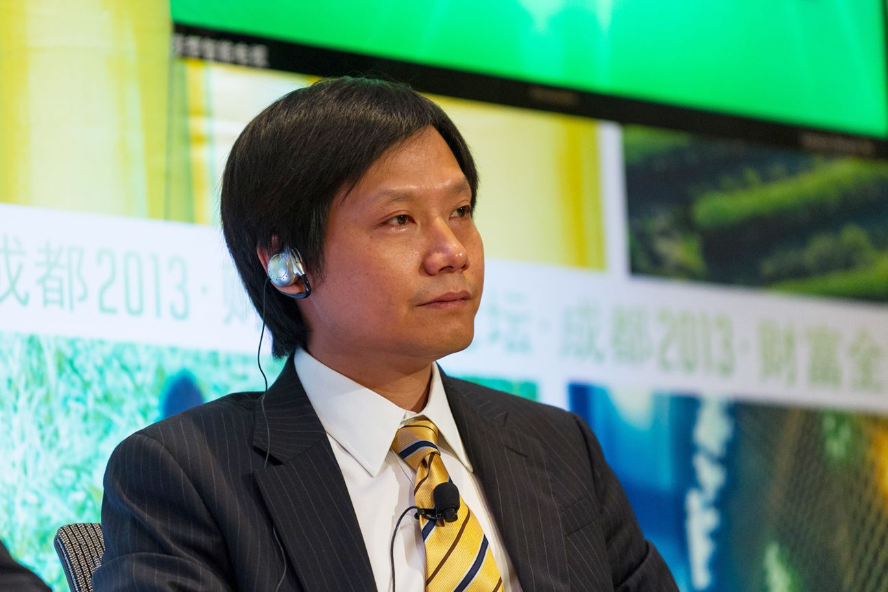 Xiaomi, Lei Jun Xiaomi, Lei Jun