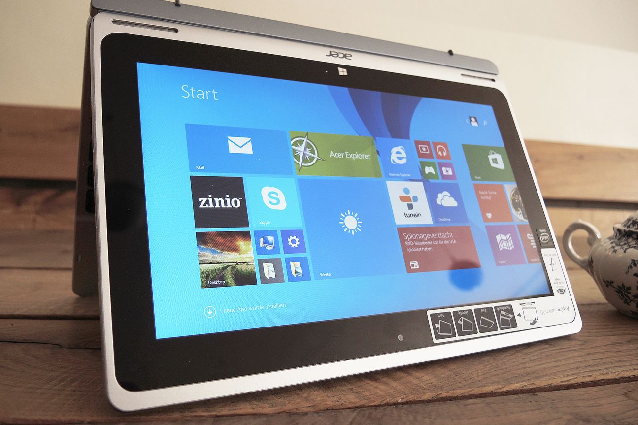 Acer Aspire Switch Acer Aspire Switch