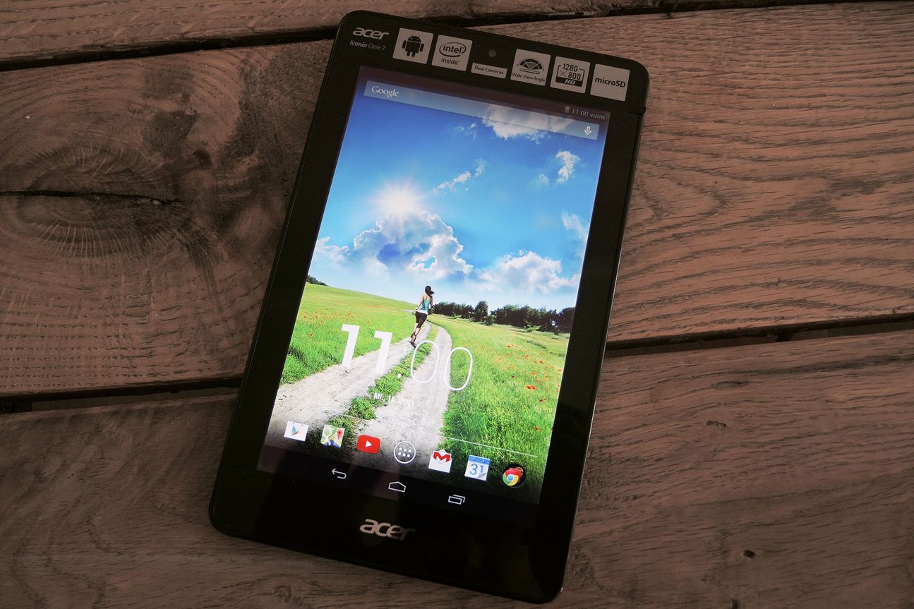 Acer Iconia One 7 Acer Iconia One 7