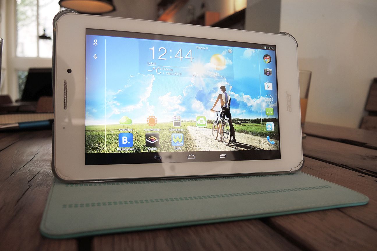 Acer Iconia Tab 7 Acer Iconia Tab 7
