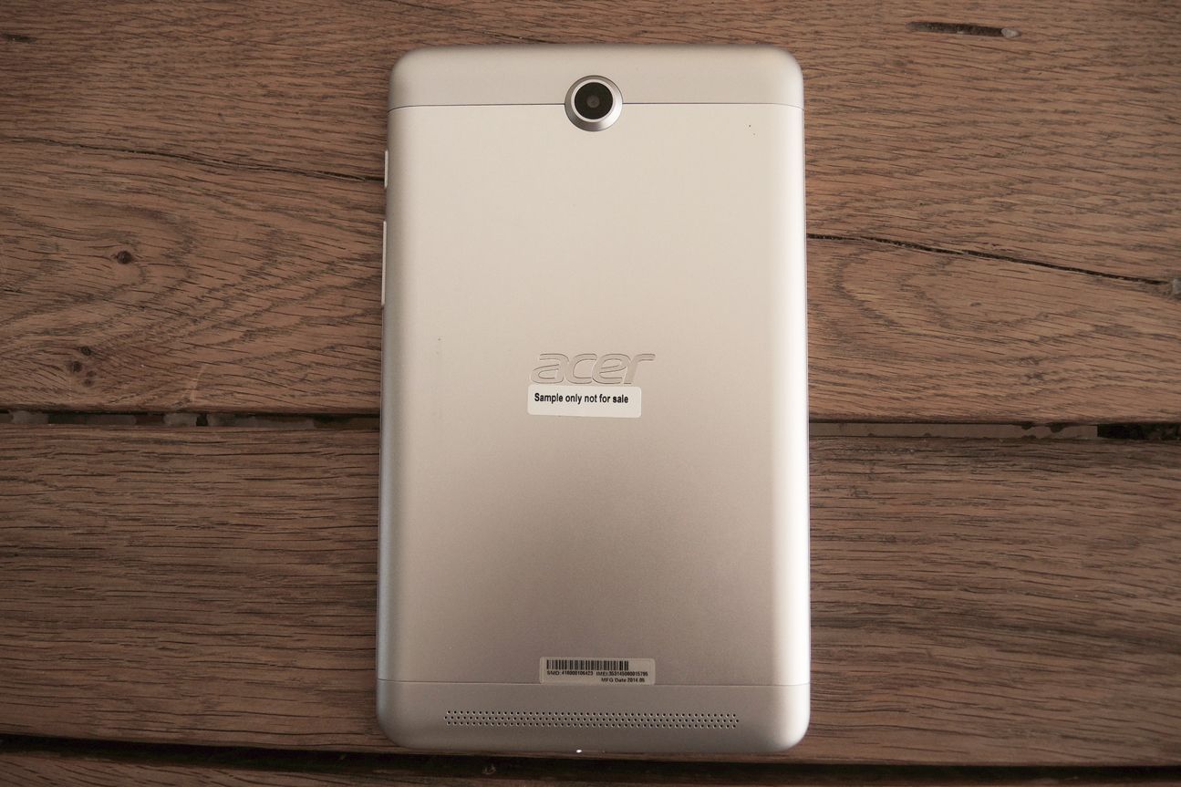 Acer Iconia Tab 7 Acer Iconia Tab 7