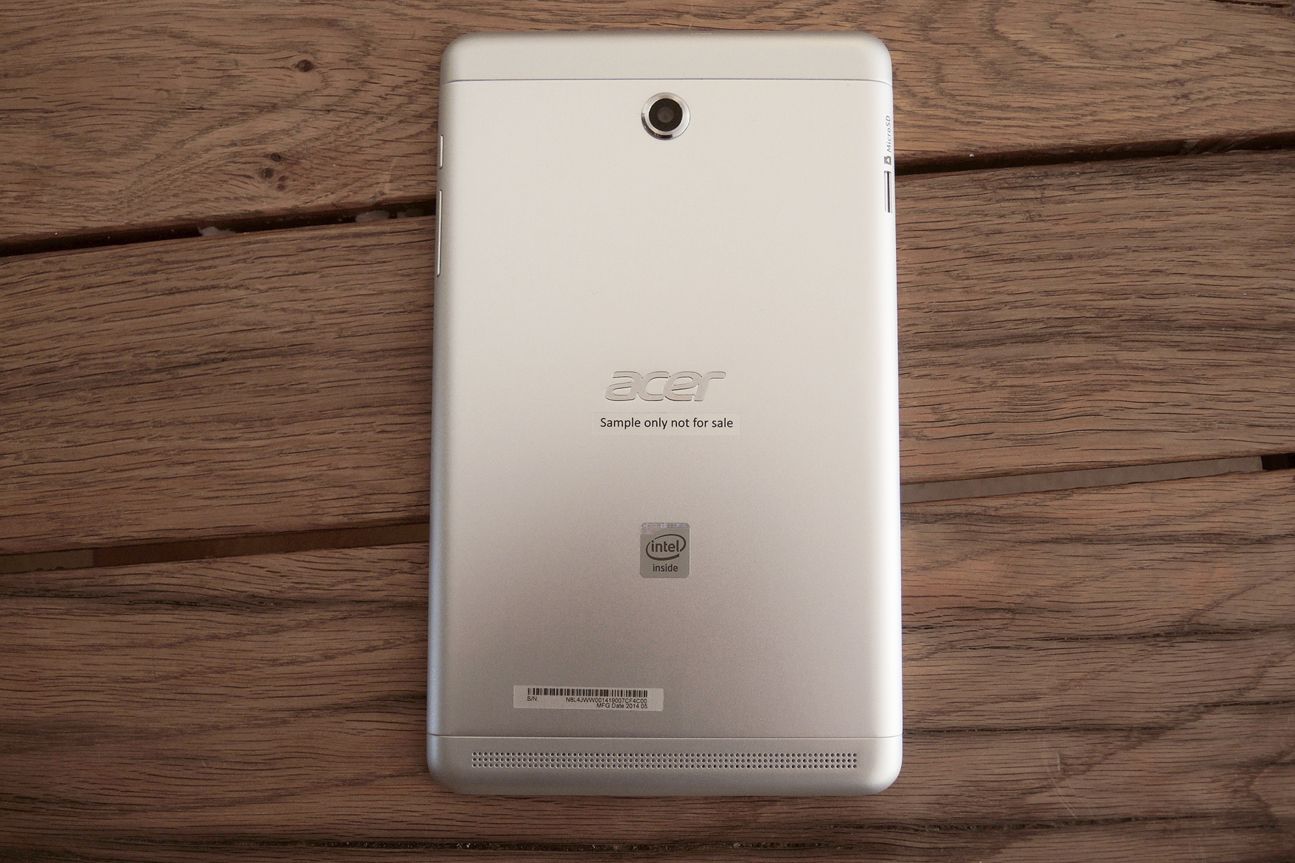 Acer Iconia Tab 8 Acer Iconia Tab 8