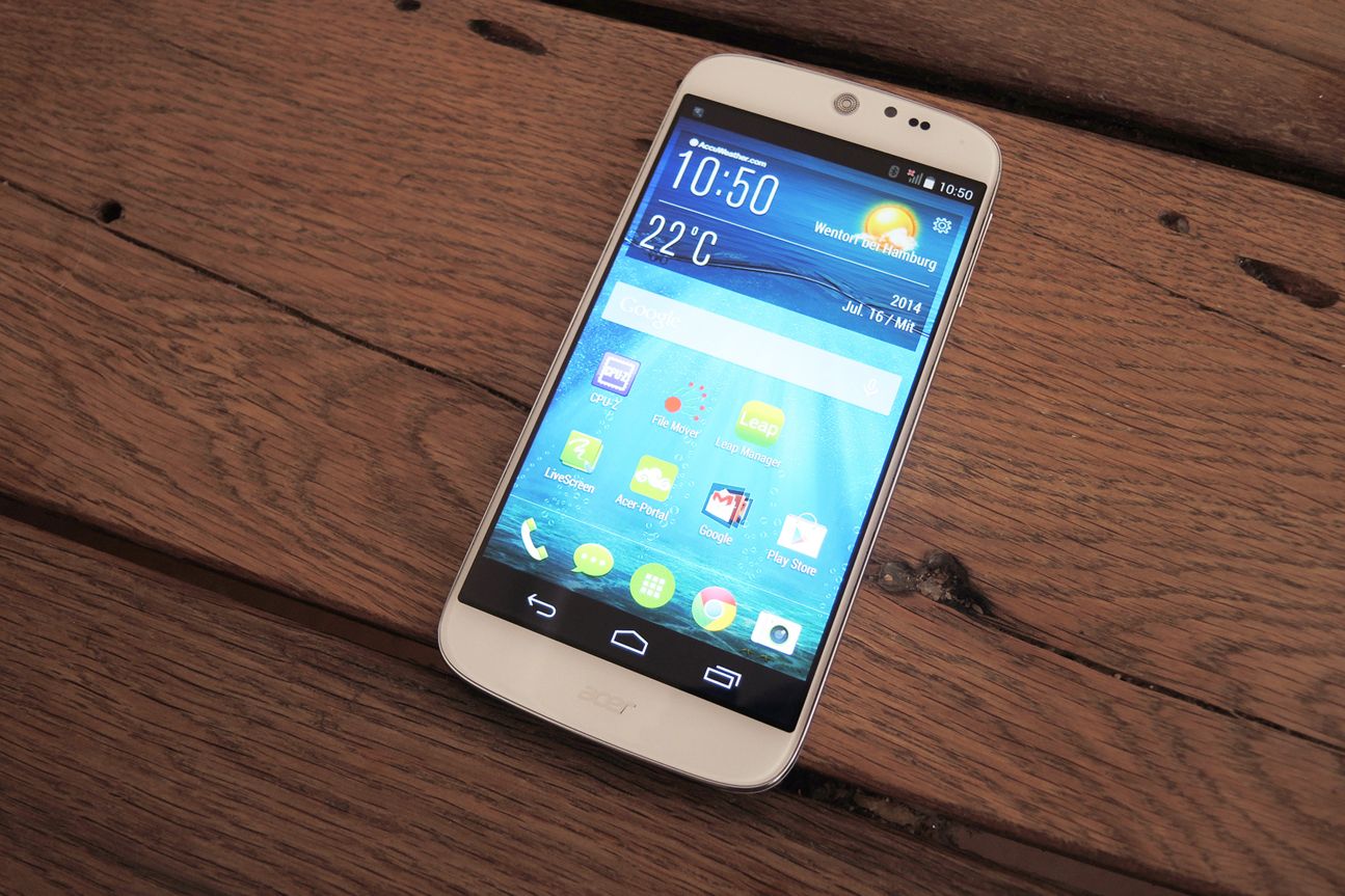 Acer Liquid Jade Acer Liquid Jade