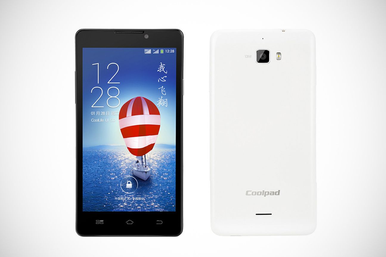 Coolpad Halo F1