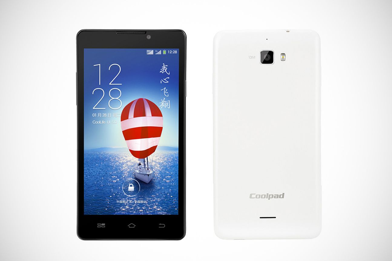 Coolpad Halo F1 Coolpad Halo F1