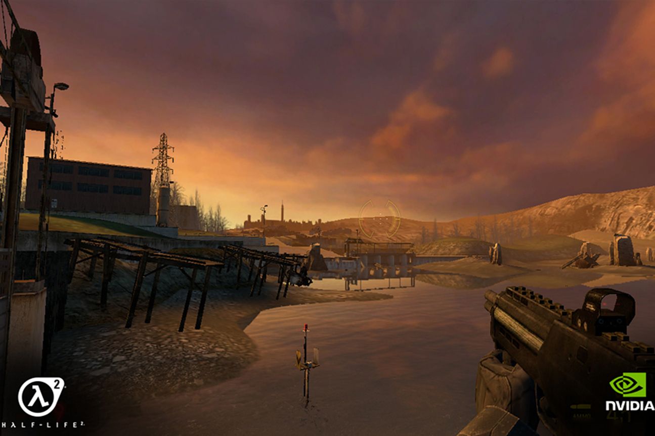 Nvidia Shield Tablet - Half-Life Nvidia Shield Tablet - Half-Life