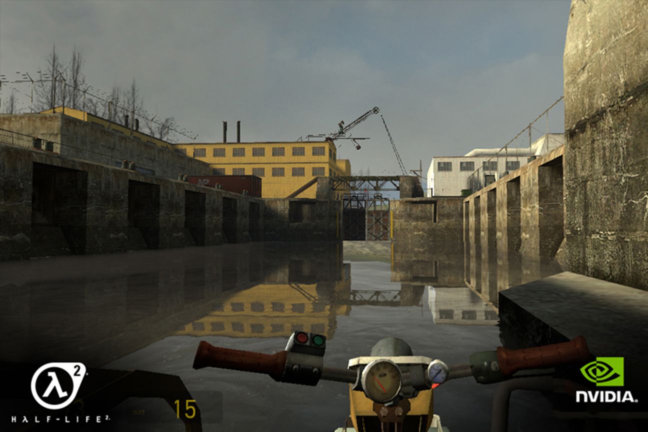 Nvidia Shield Tablet - Half-Life Nvidia Shield Tablet - Half-Life